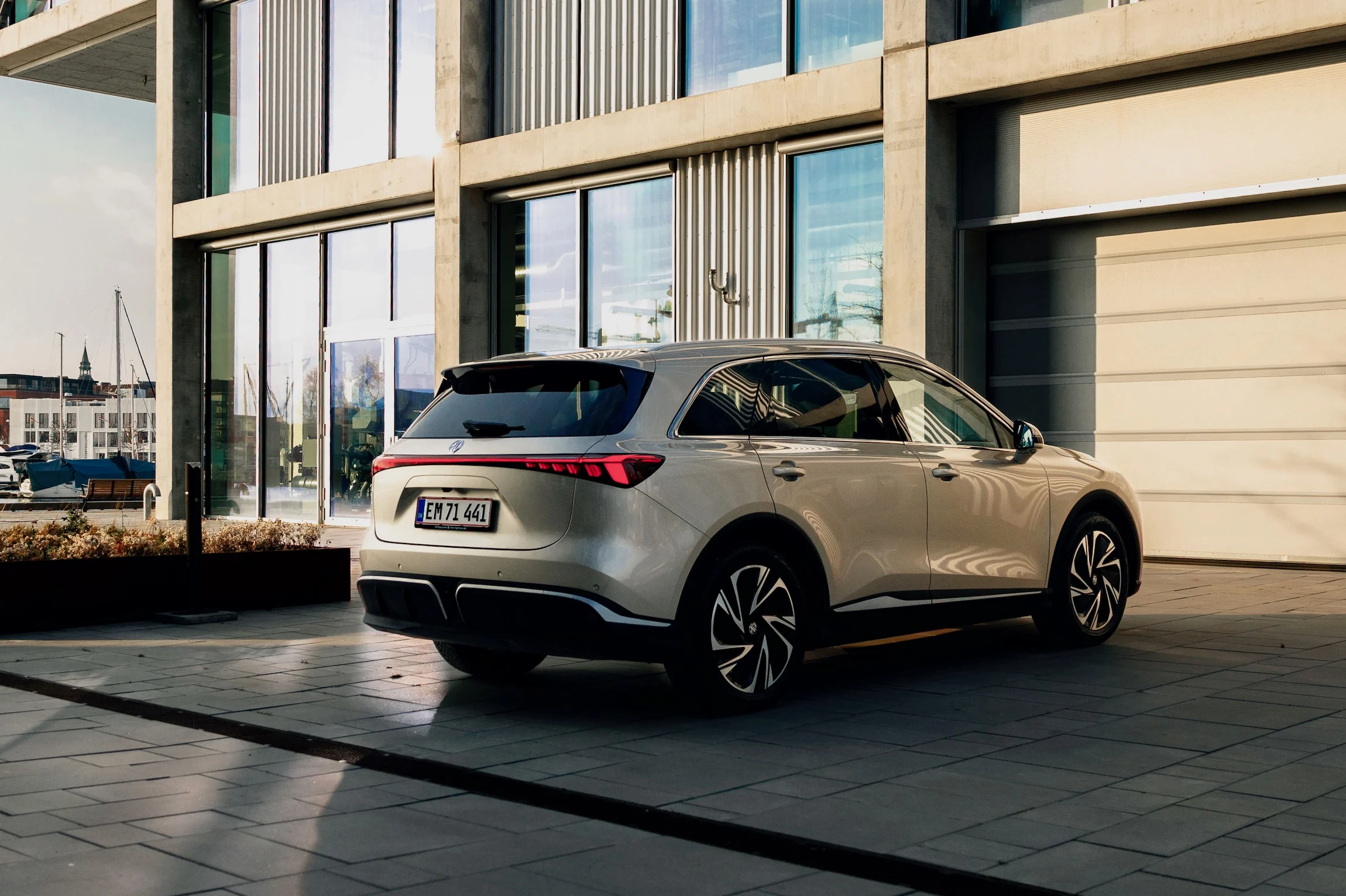 FOERSTE TUR MGS6 EV 4710