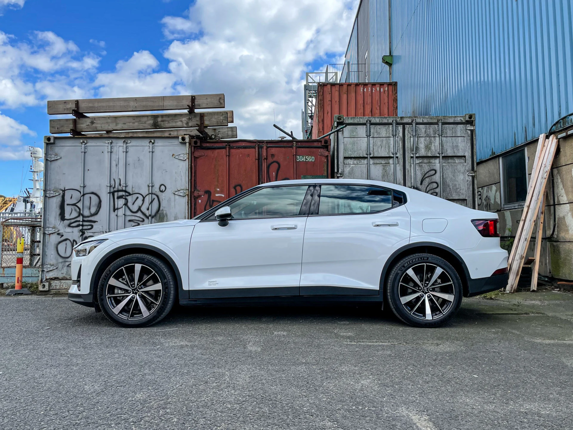 Polestar 2 LR Single Motor-27