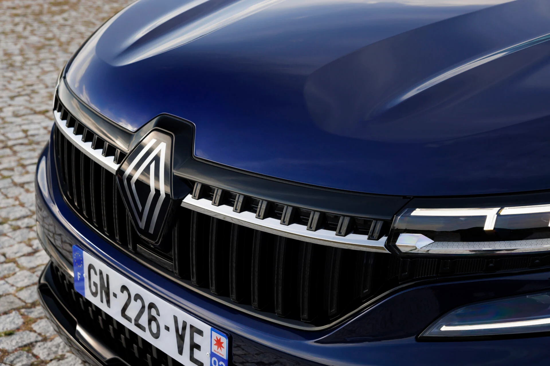 Renault Espace – Test Drive Porto
