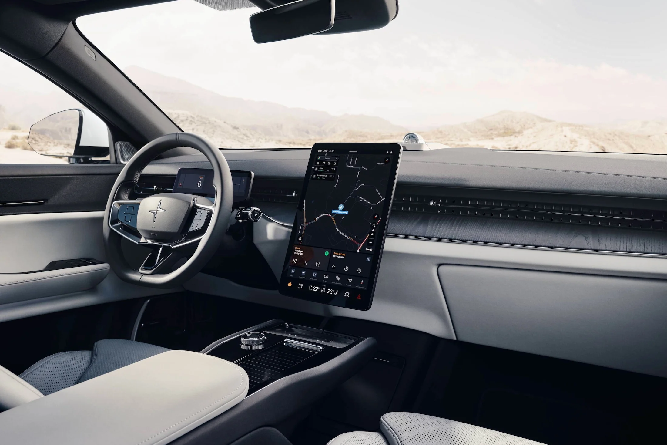 693755 20251001 Polestar 3 Model Year 2026