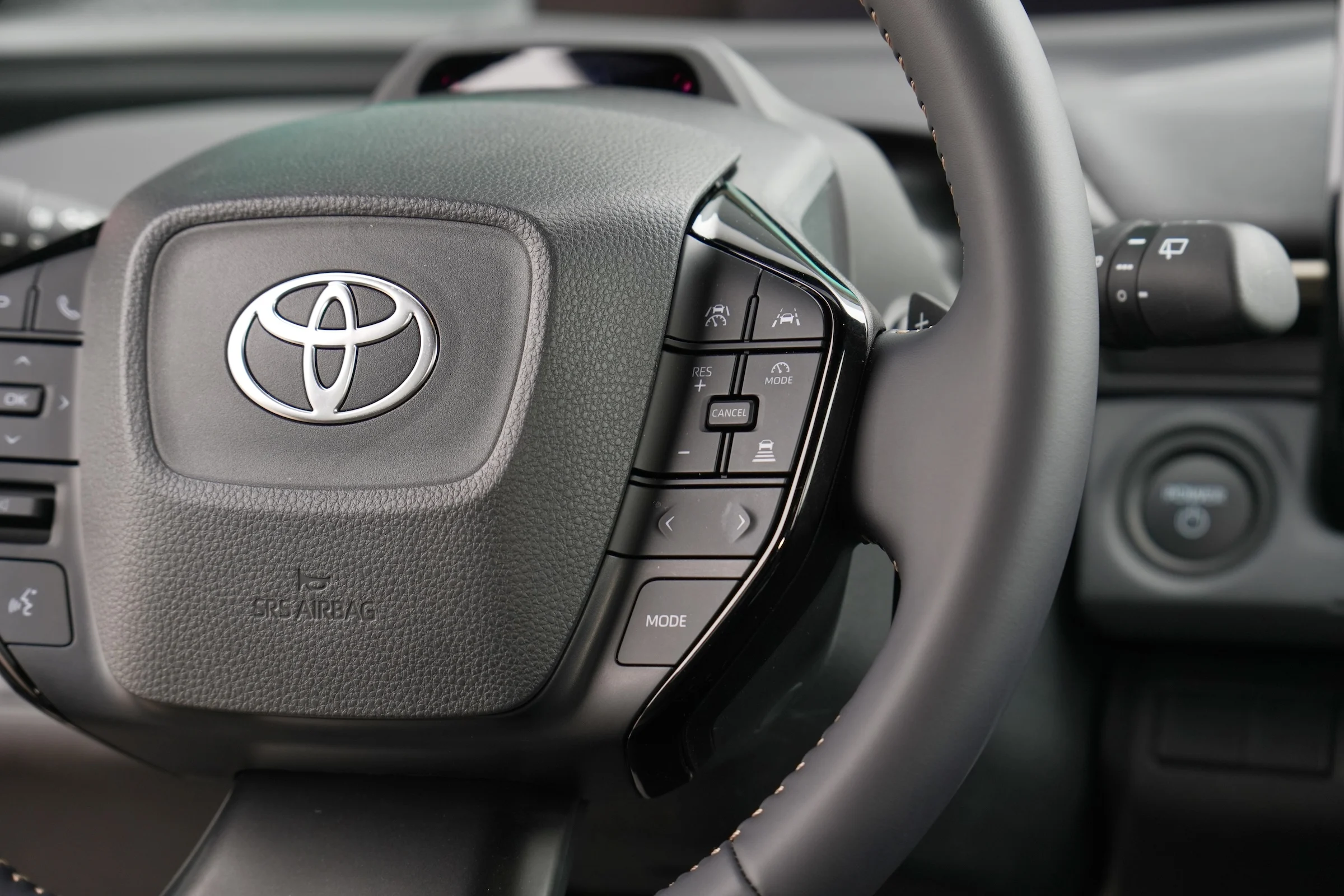 FØRSTE TUR Toyota BZ4X Touring BEK 298