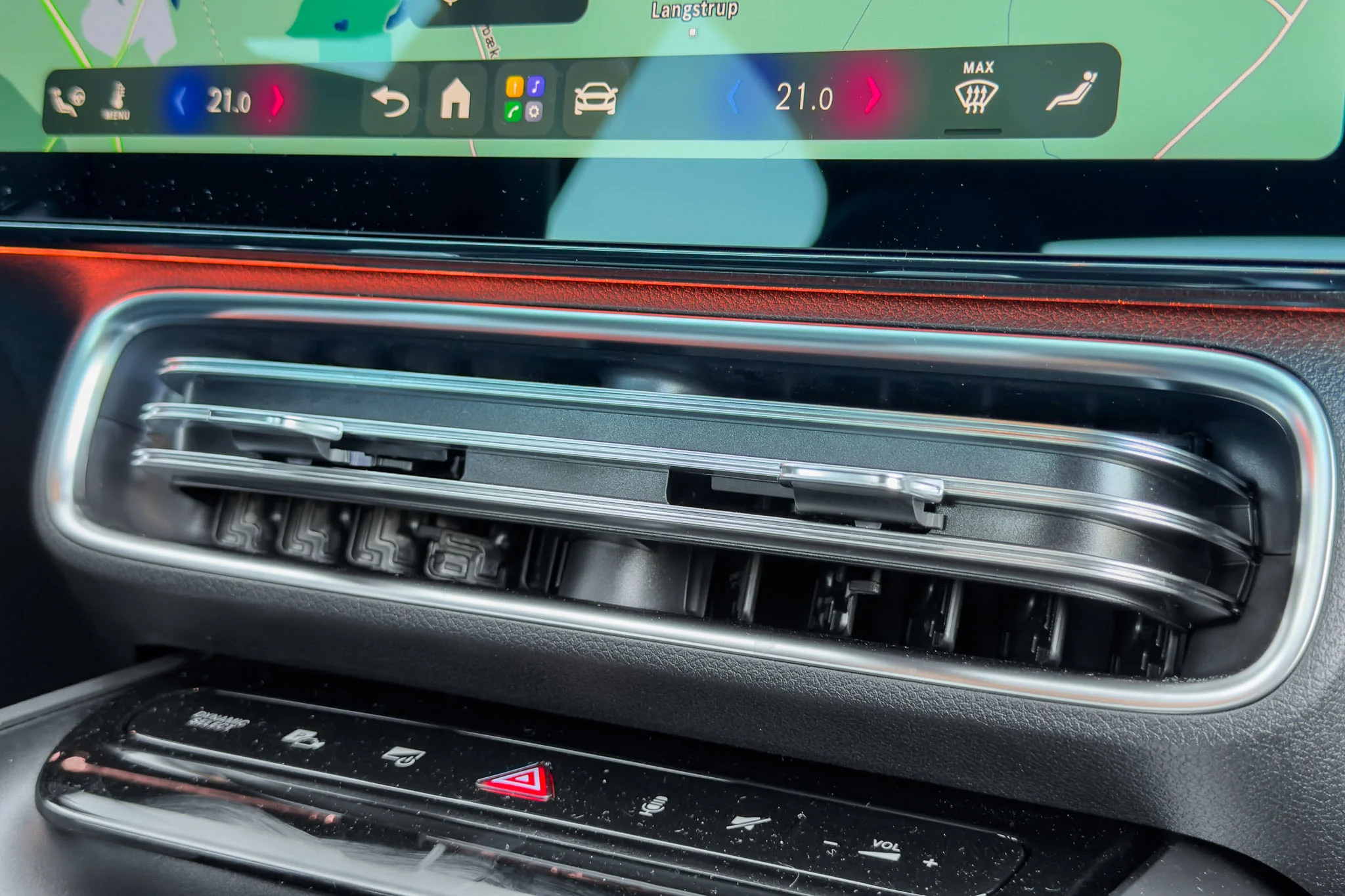 Mercedes-Benz CLA 200 - Interiør-2