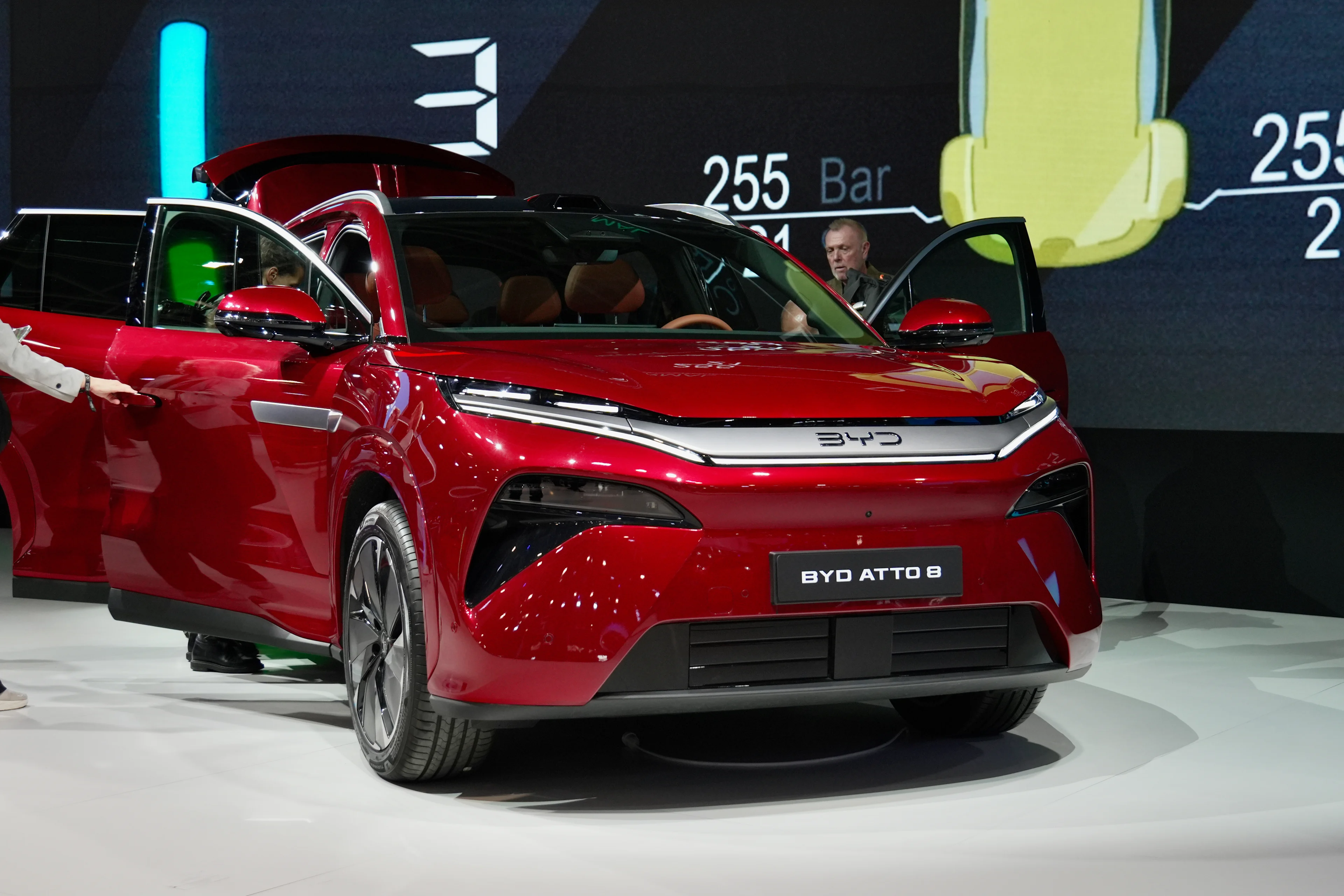 Paris Motor Show 2026 4194
