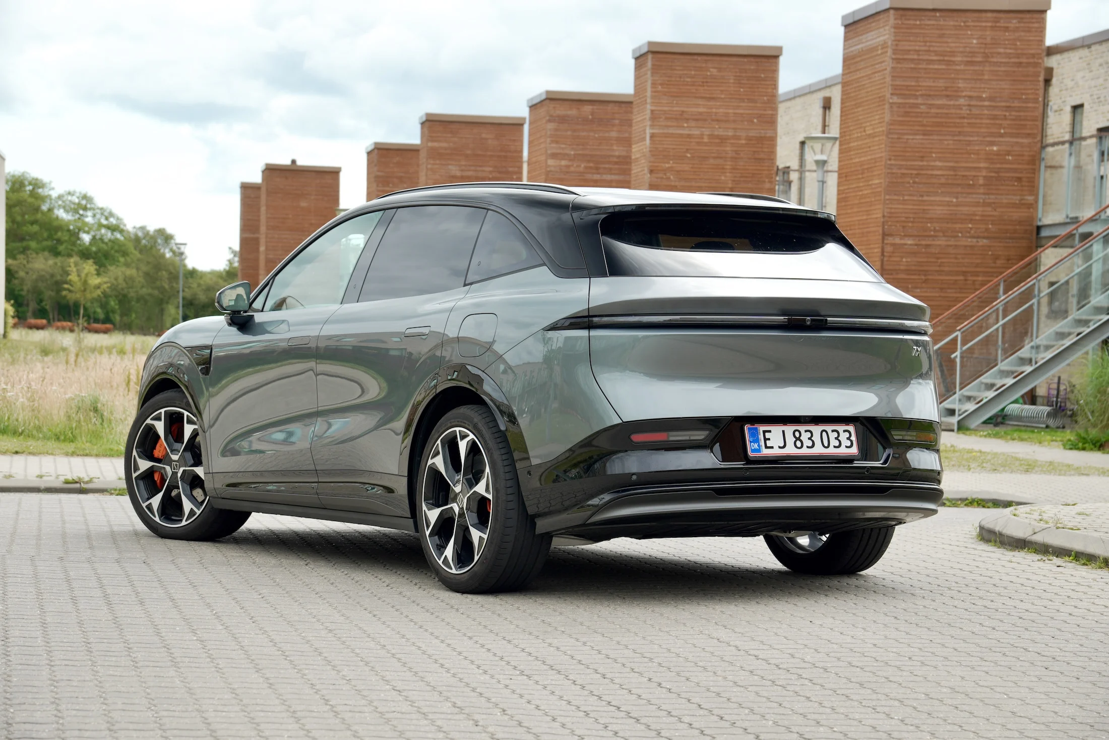 TEST Zeekr 7X Privelige BEK 3168