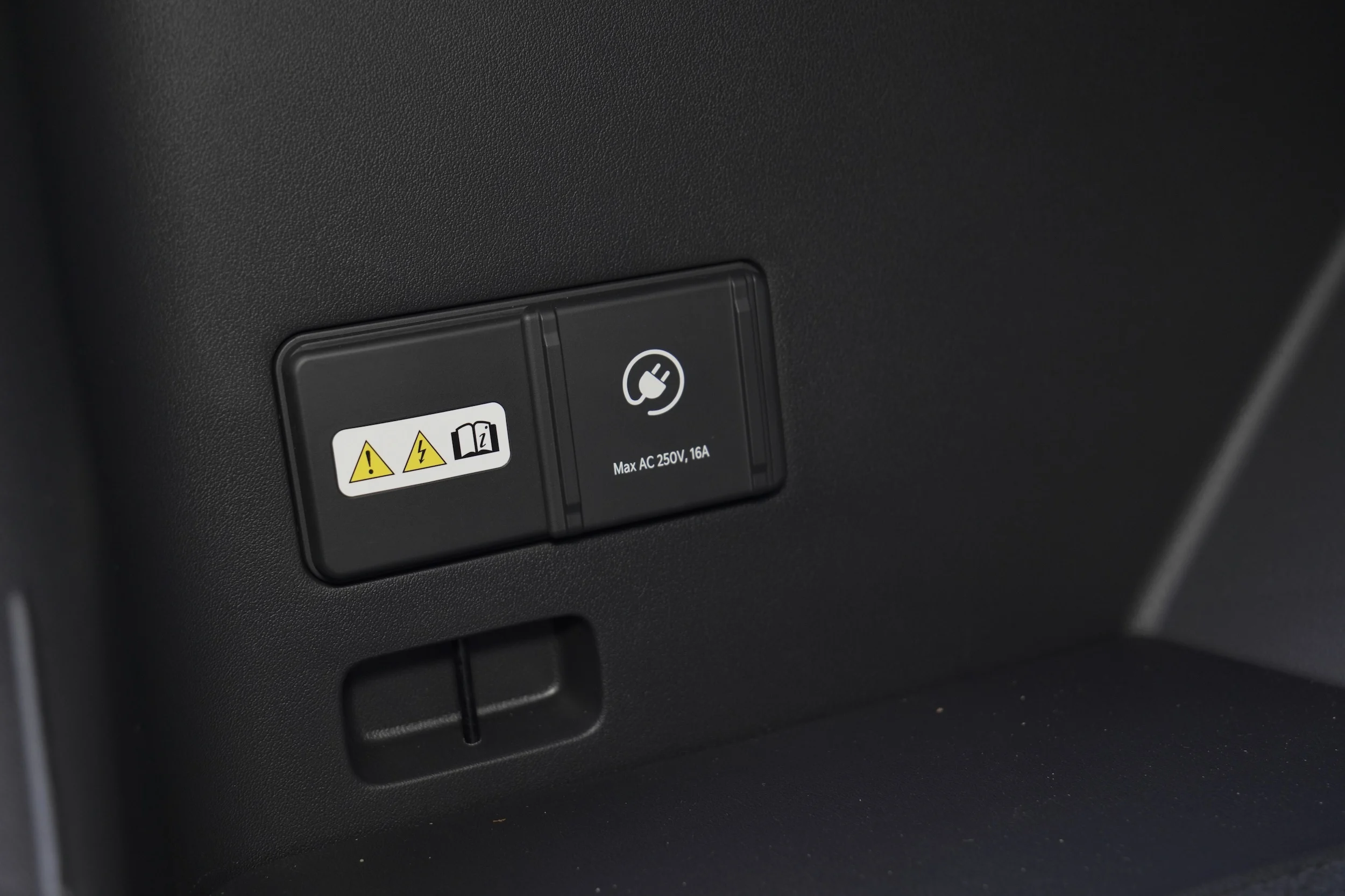 TEST Kia EV5 LR Prestige 666