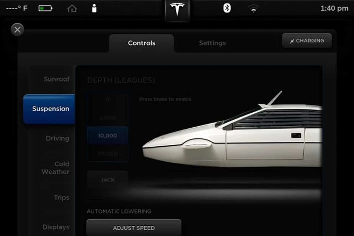 Tesla Model X 007
