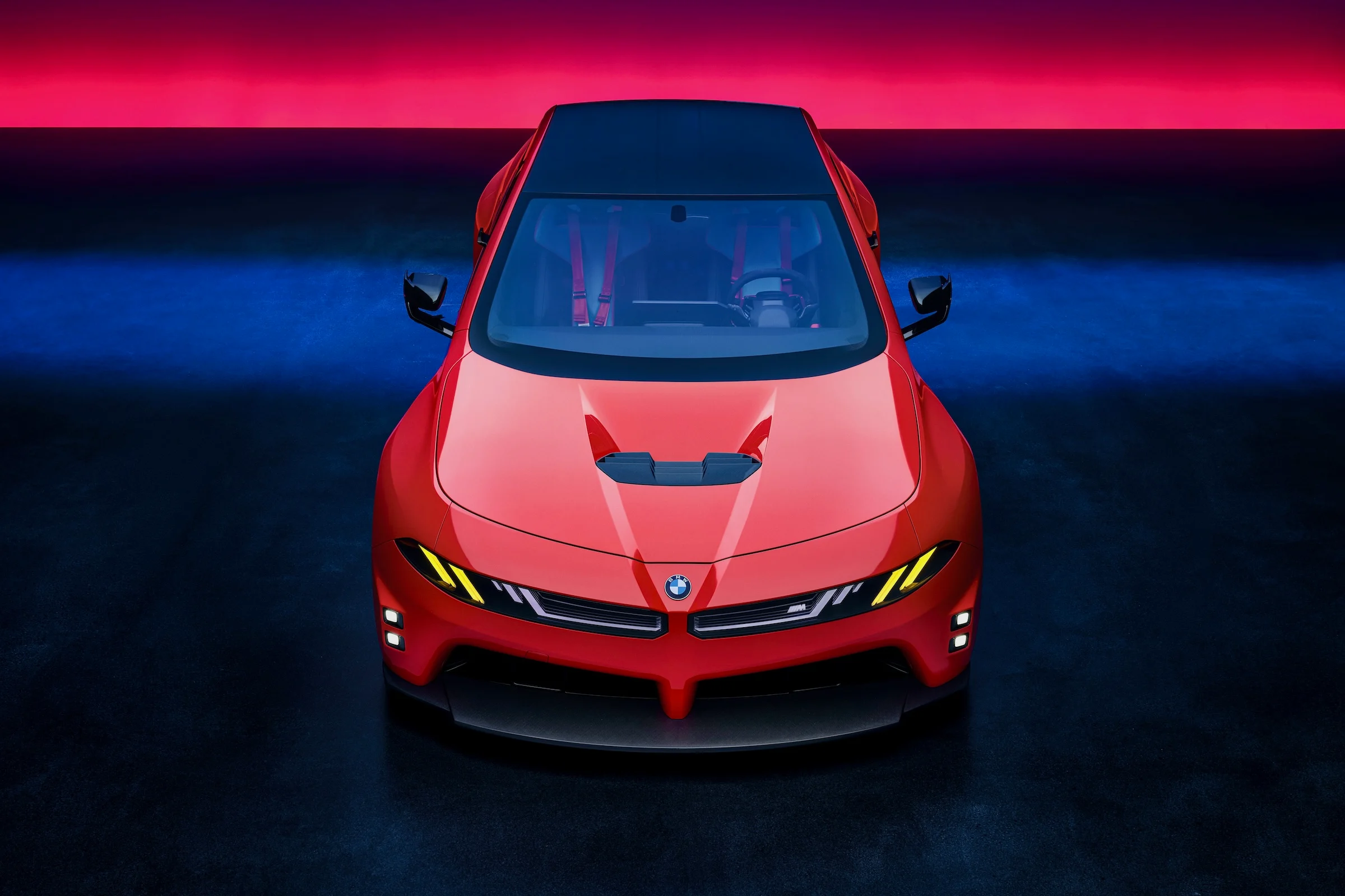 BMW M Concept Neue Klasse 43886 highRes