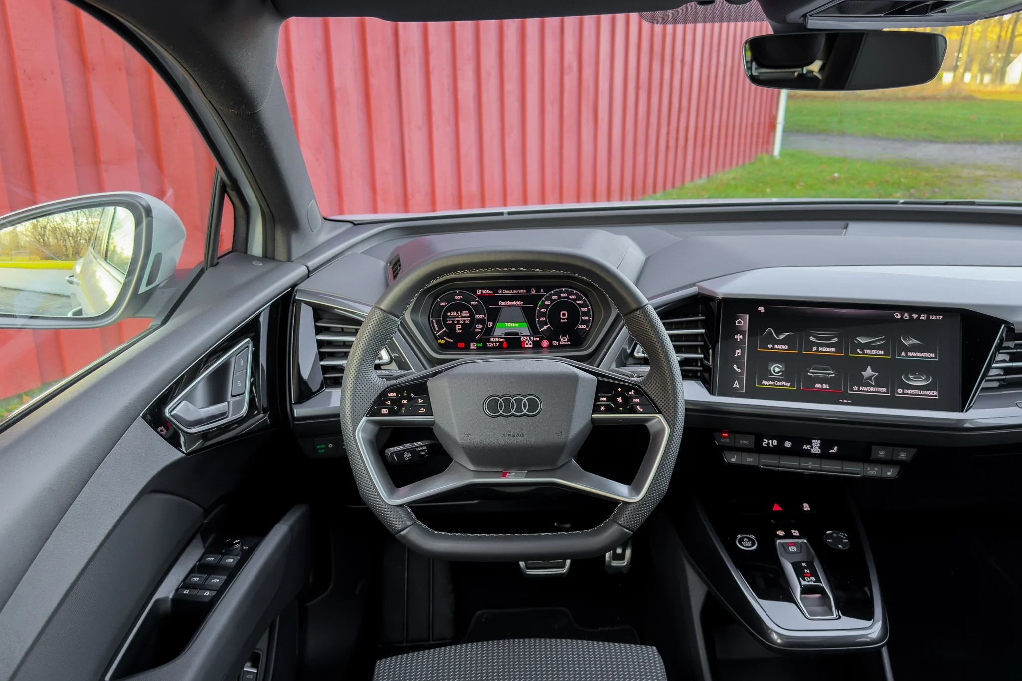 Audi Q4 E-Tron 45 S Line-14