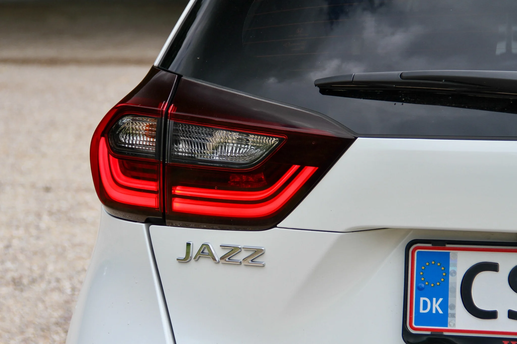 Honda Jazz Hybrid &#8211; Eksteriør (1)