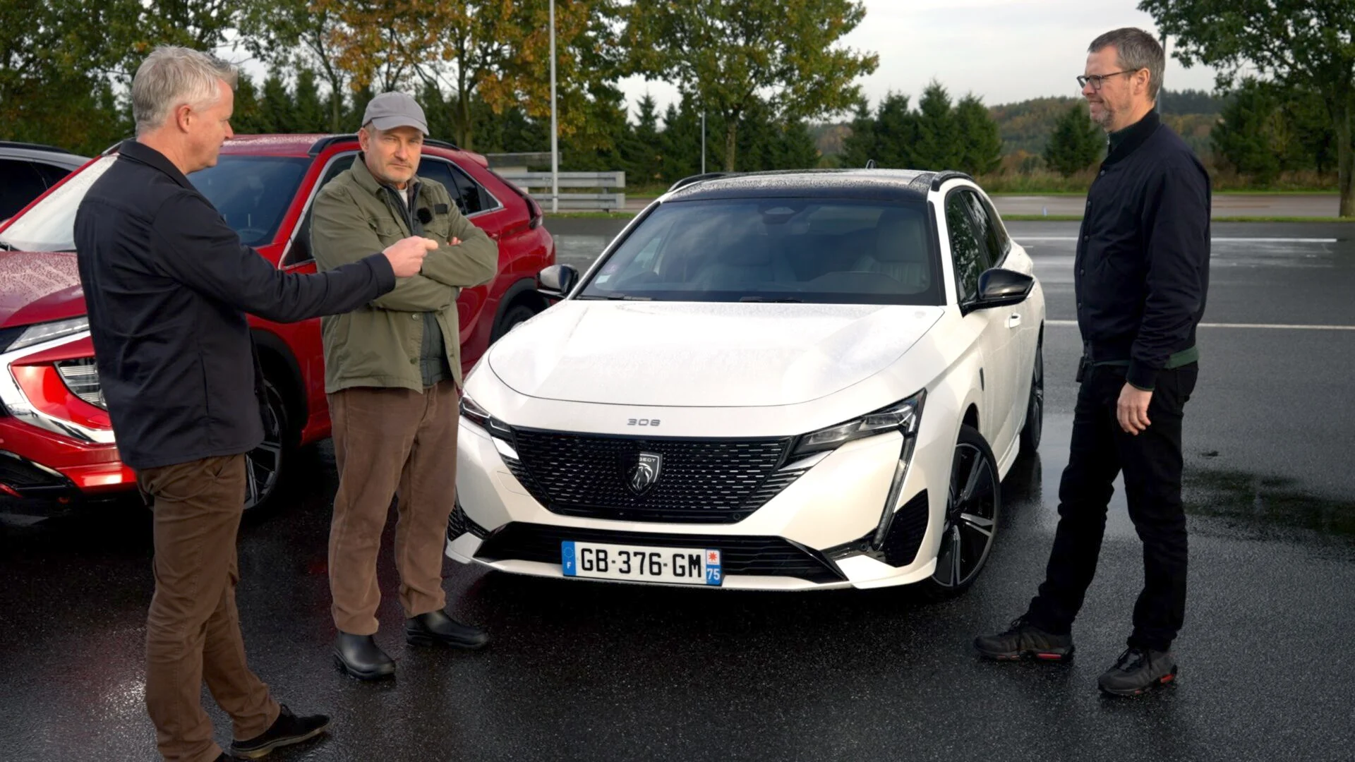 Peugeot 308 &#8211; Berner