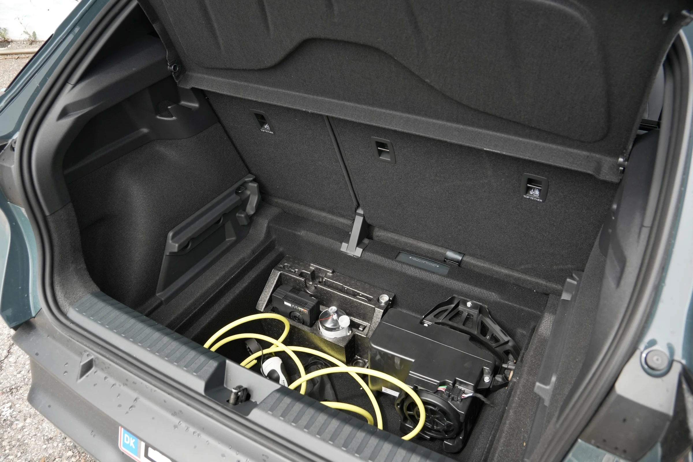 Test Cupra Raval Dynamic Plus MBB 703