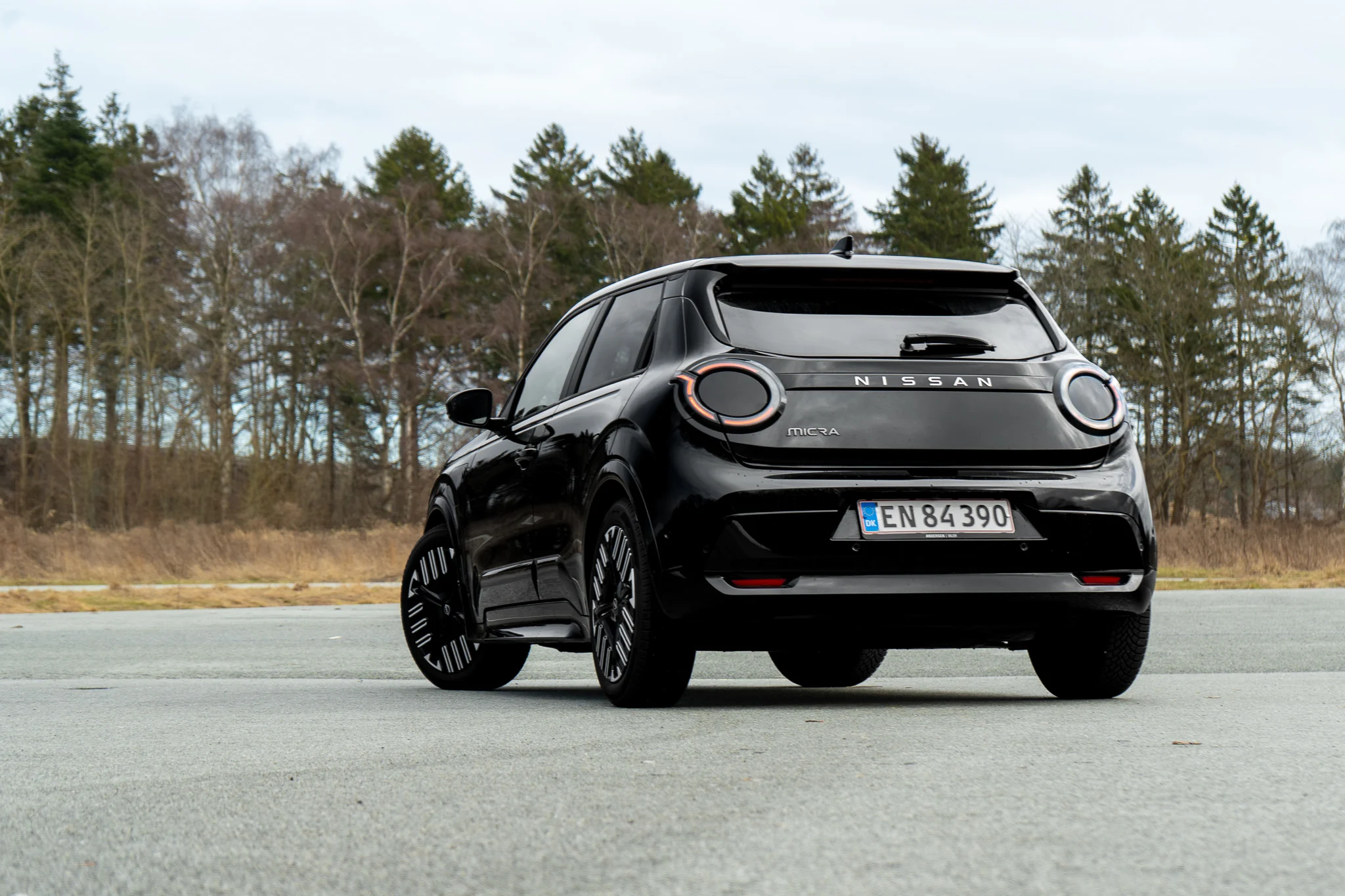 Nissan Micra-eksteriør-