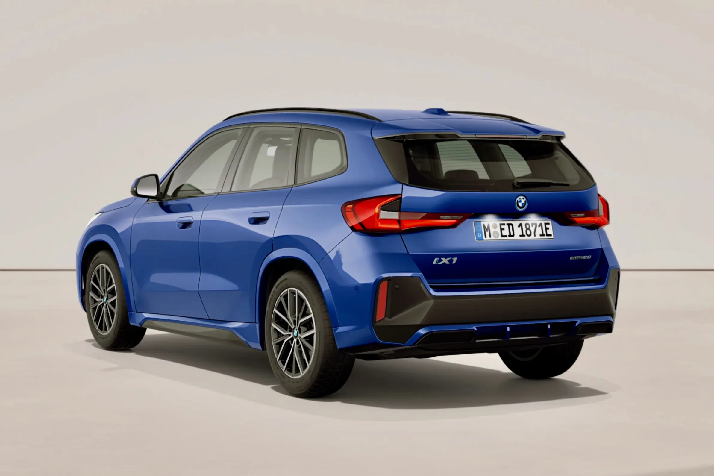 BMW iX1 eDrive20 2026 .46