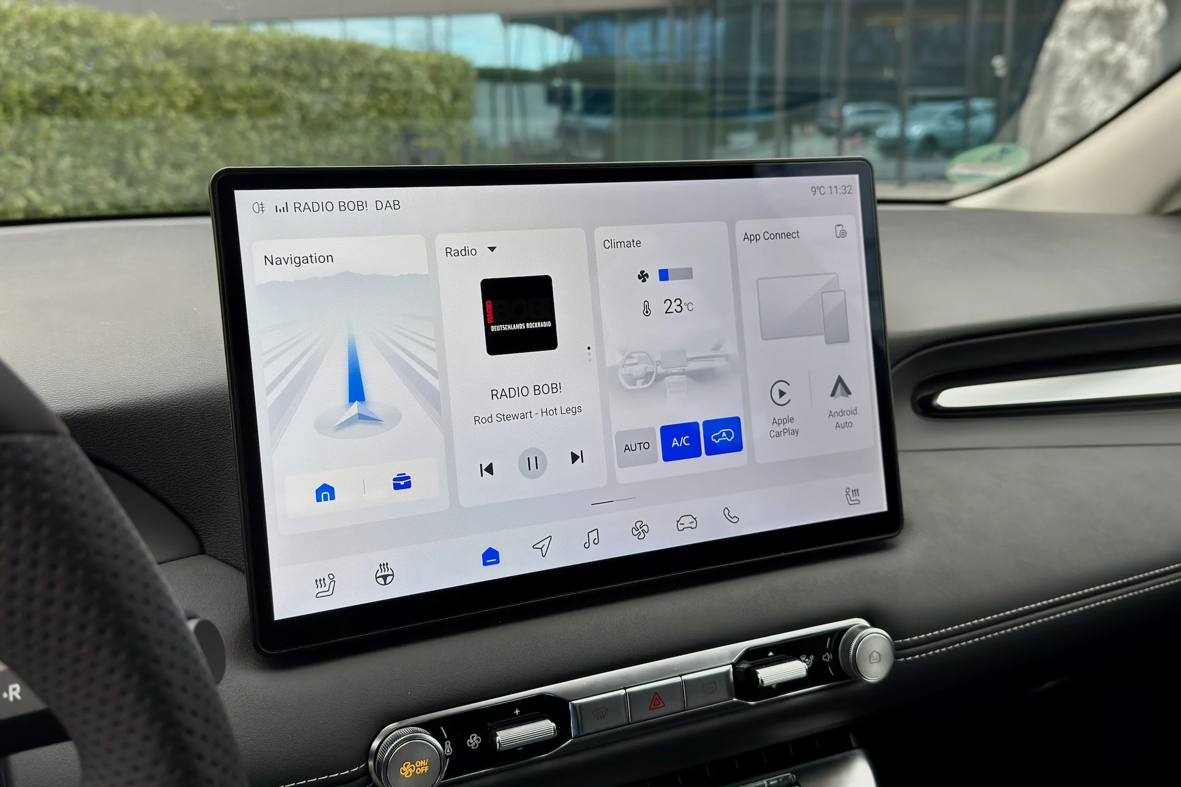 Første tur MG4 Urban5167