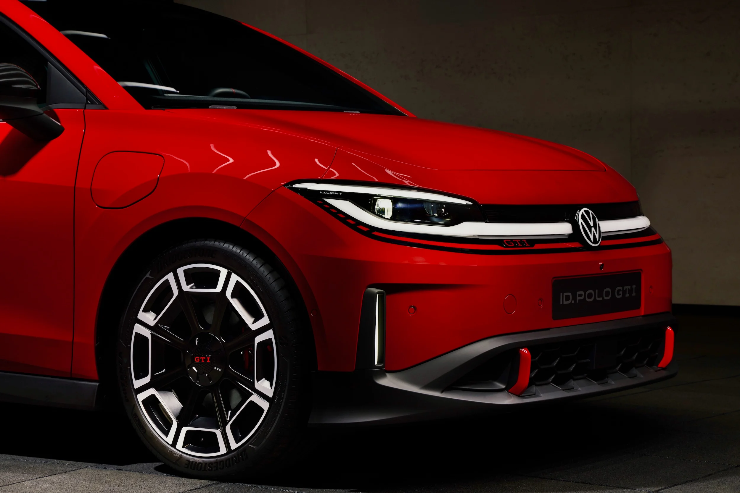 VW ID. Polo GTI 12