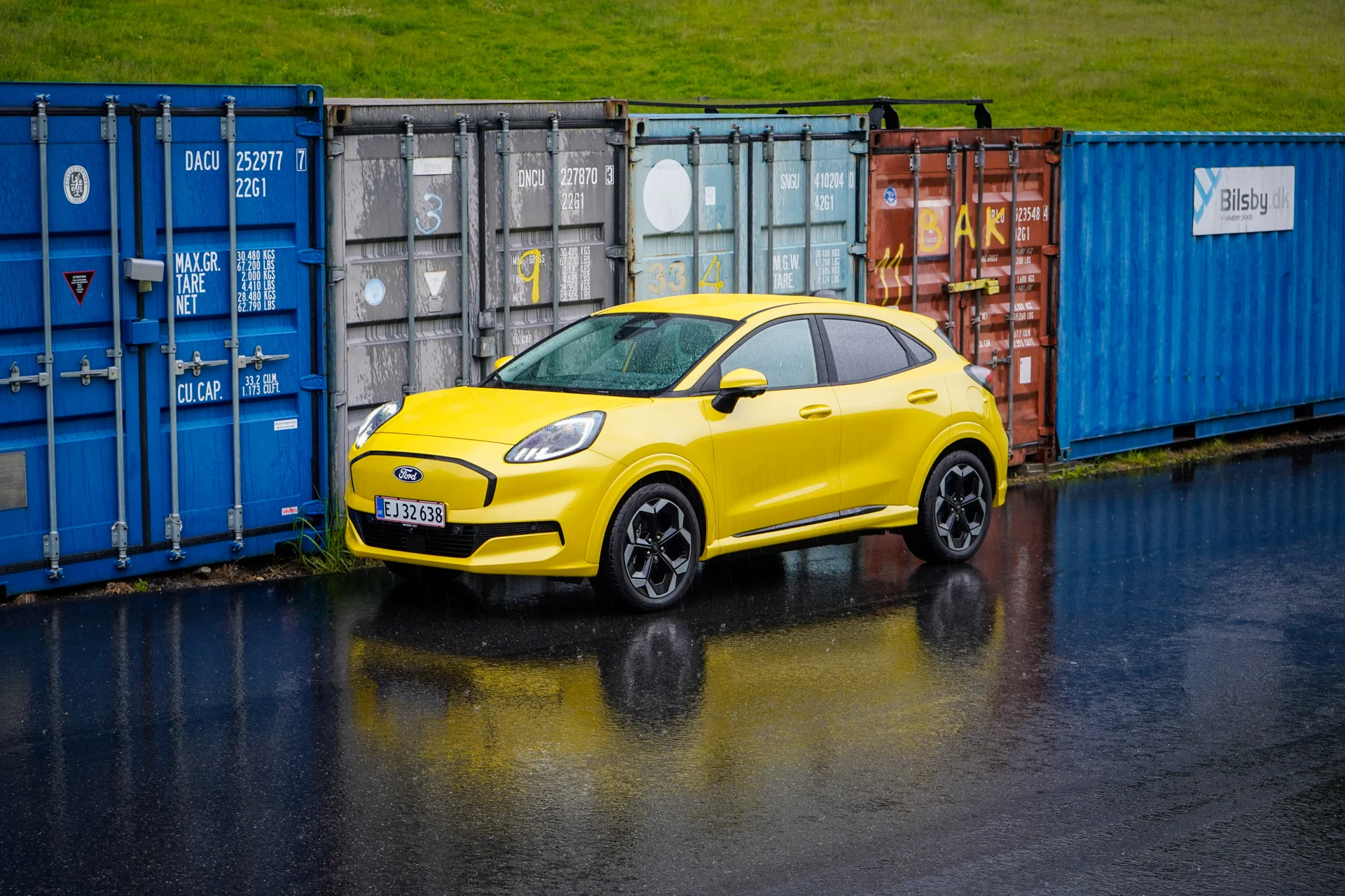 Ford Puma Gen-E-22
