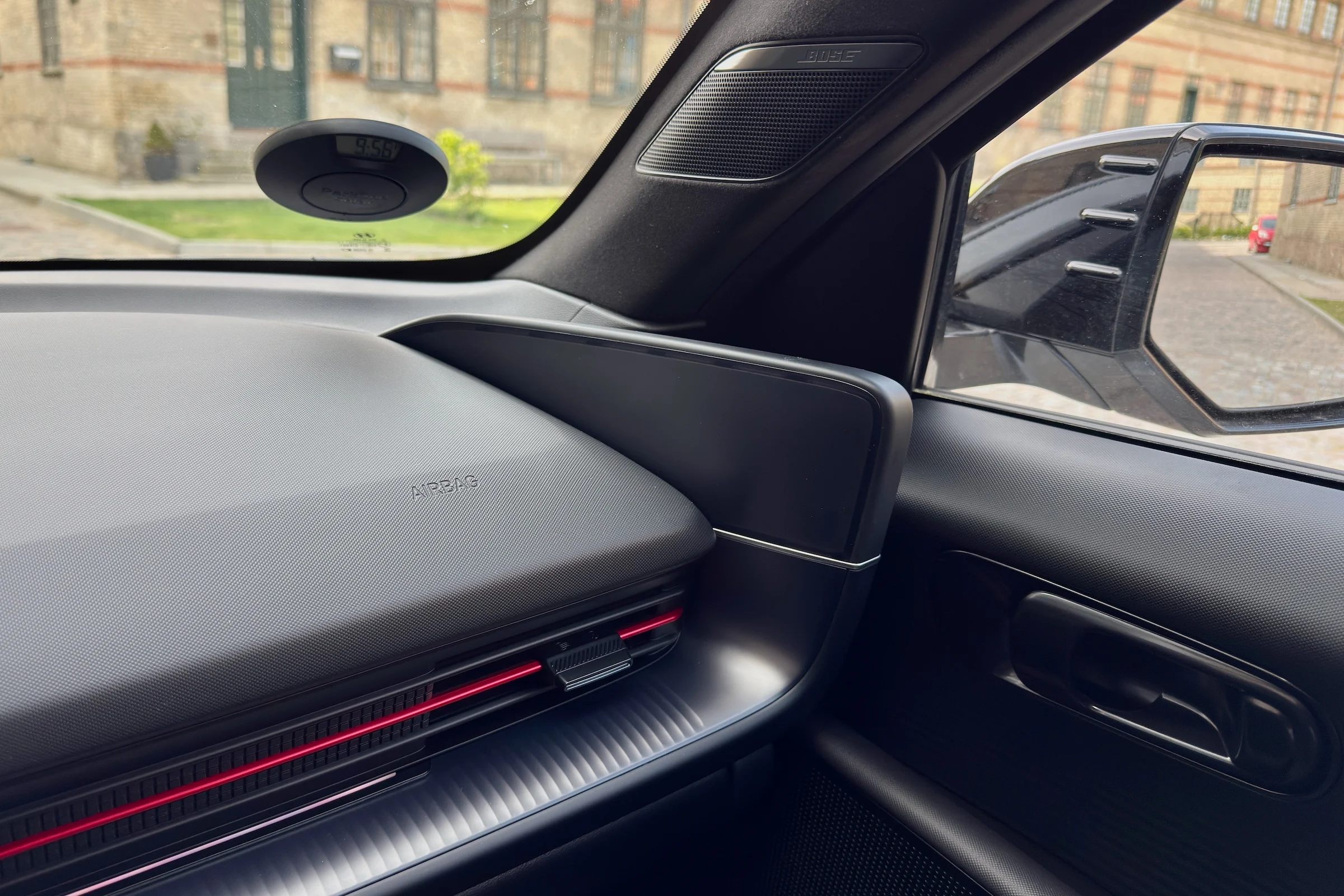 TEST Hyundai Ioniq 6 RWD N Line + MBB 5584