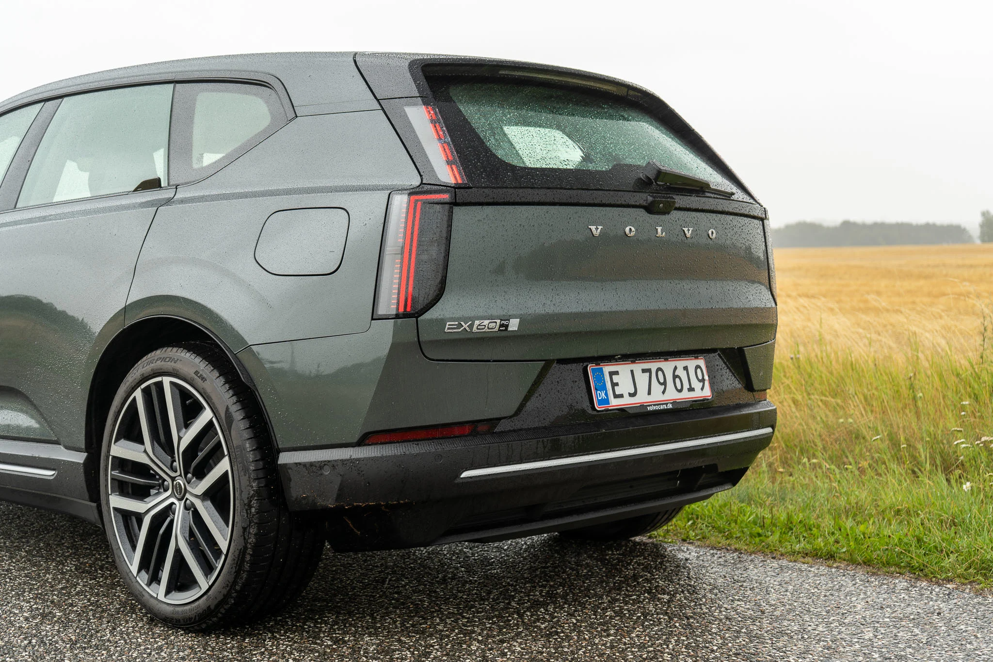 Volvo EX60-3