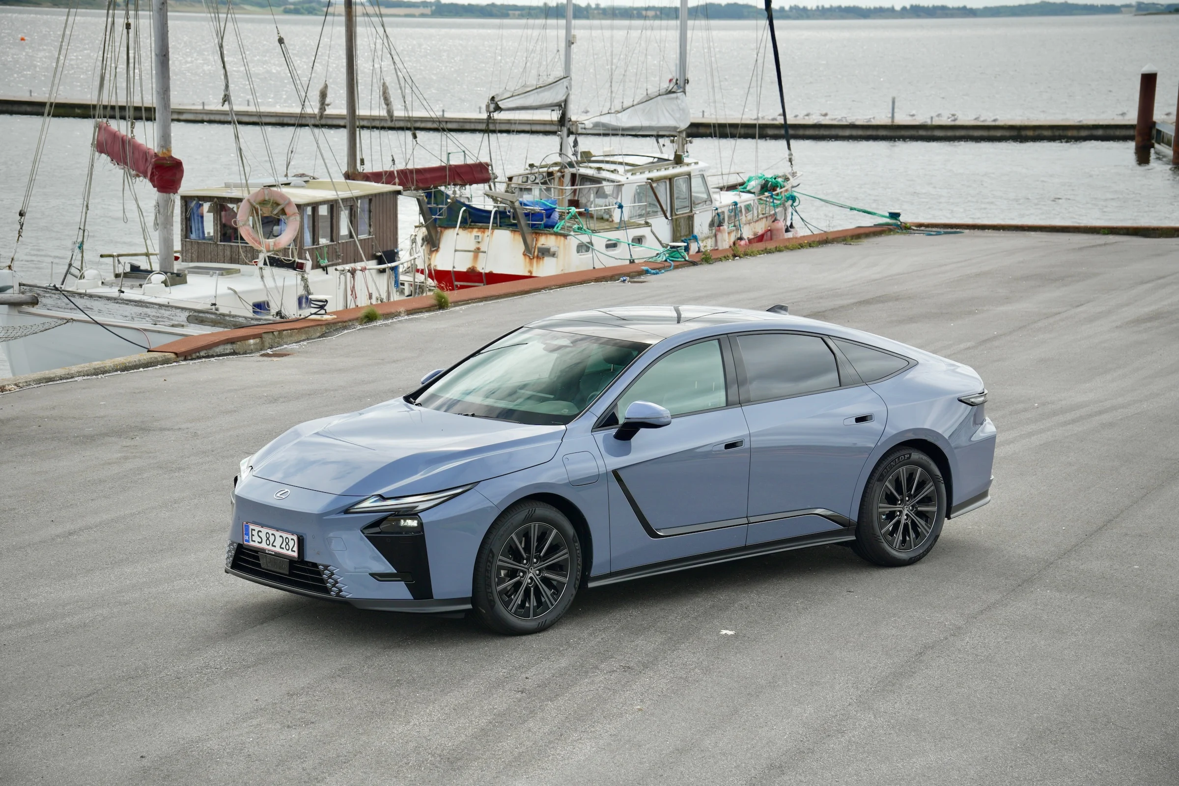 TEST Lexus ES 350e Executive 02913