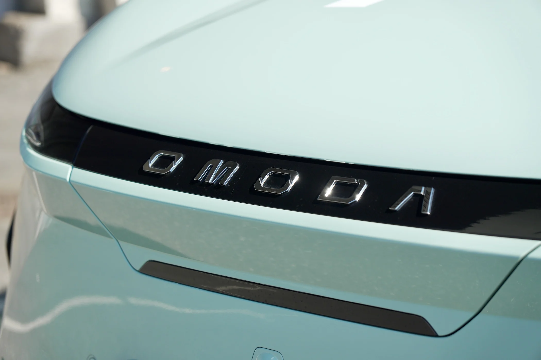 Omoda 5 EV MBB 03949