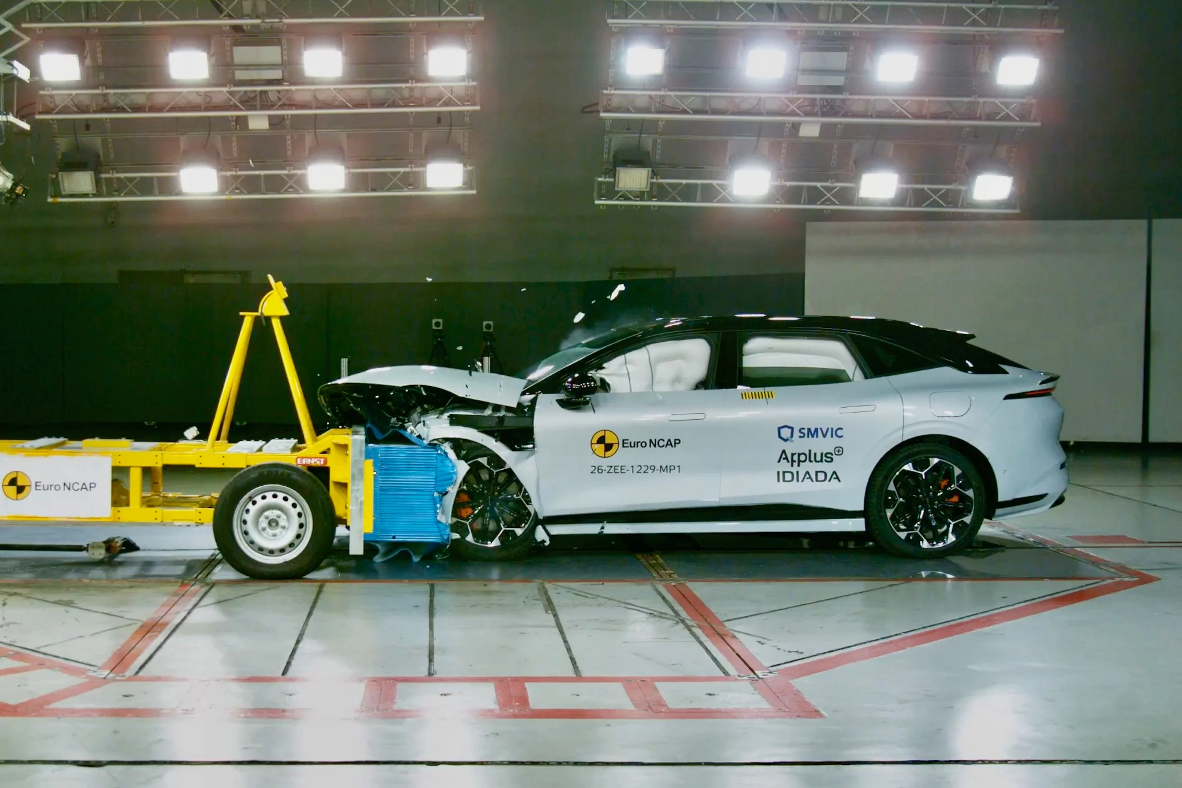 Euro NCAP 326