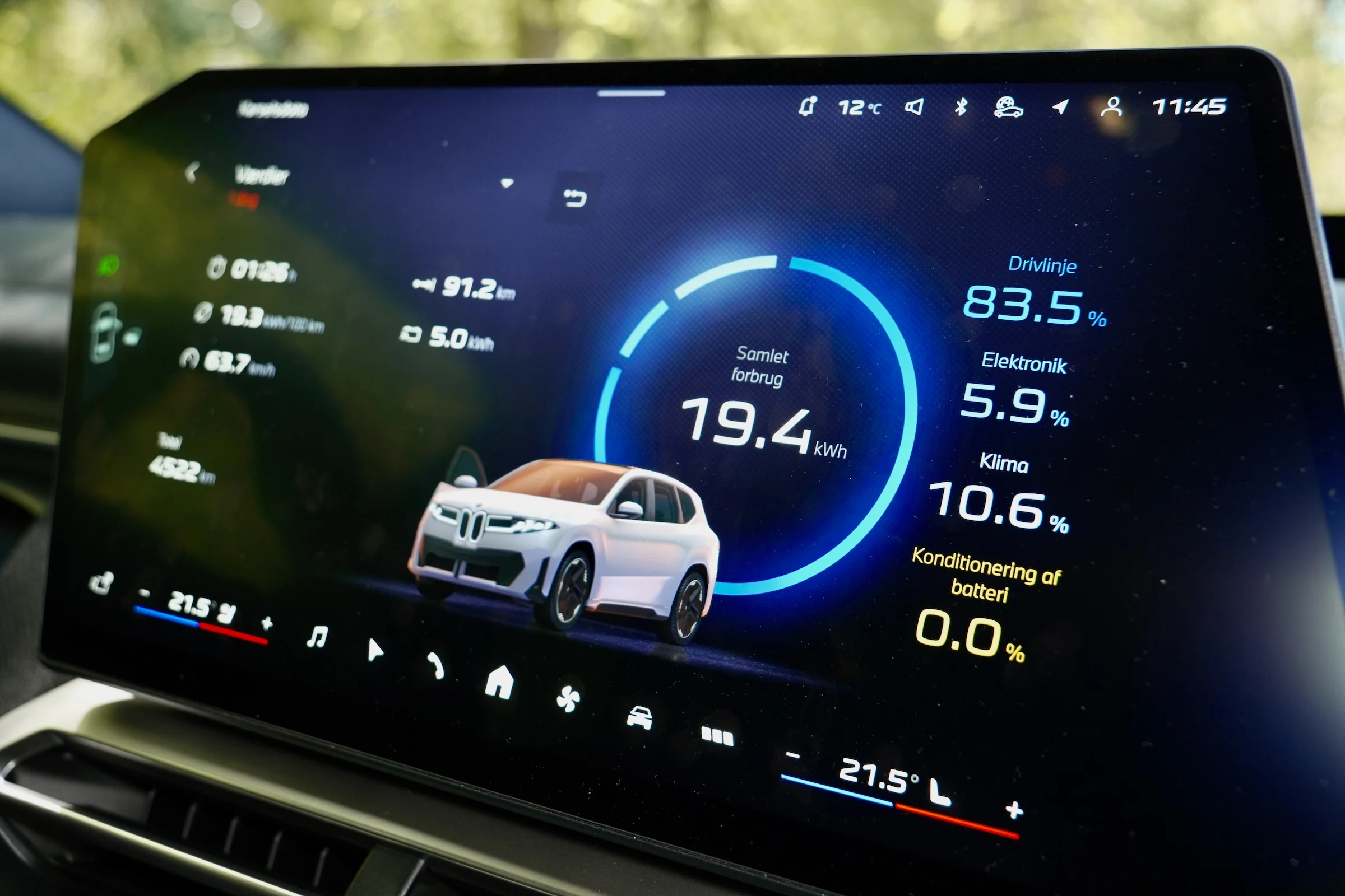 STORTEST Q6 iX3 7X GLC BEK 156