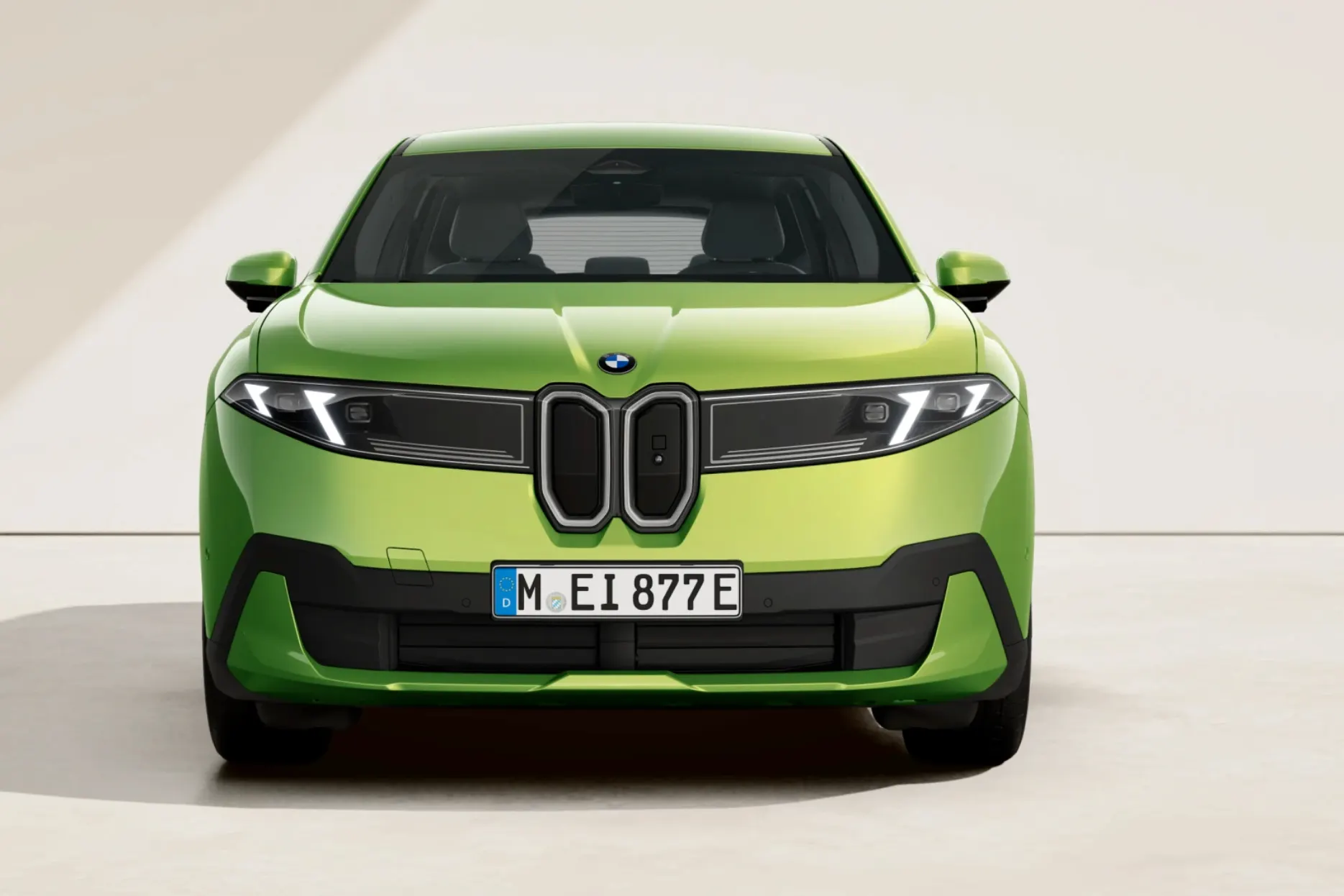 BMW iX3 40 01