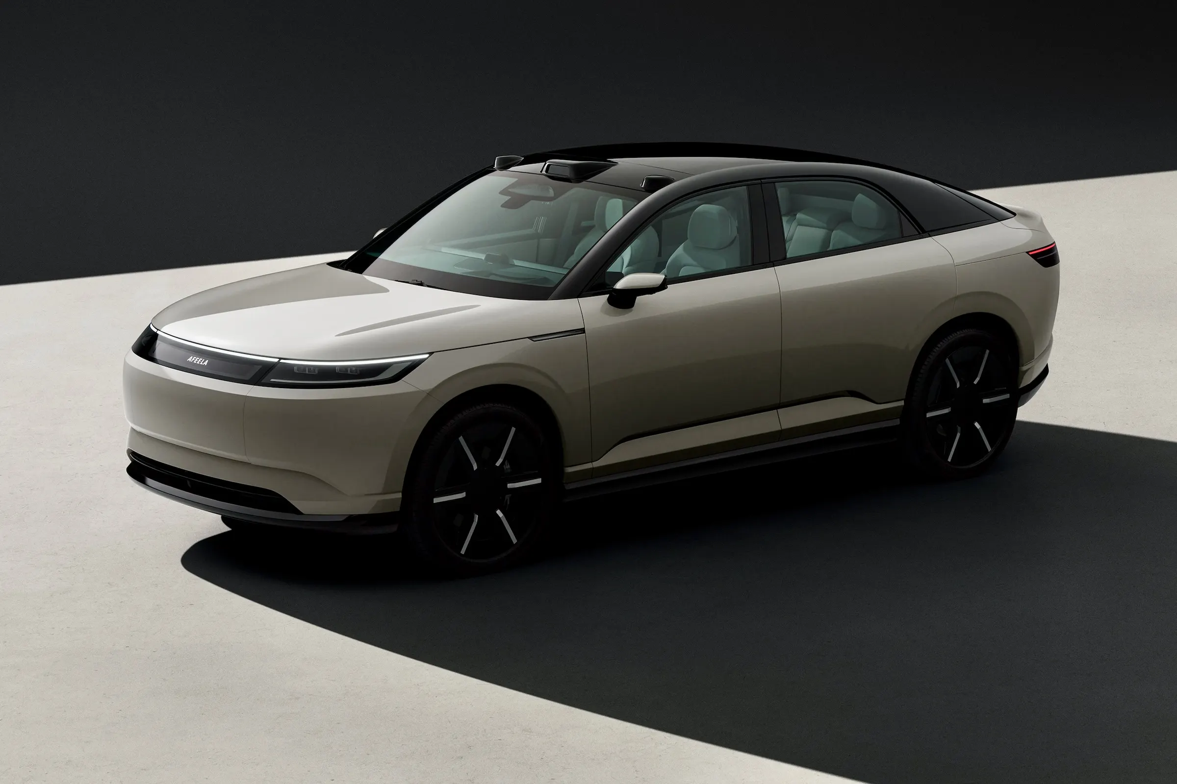 AFEELA Prototype 2026 01