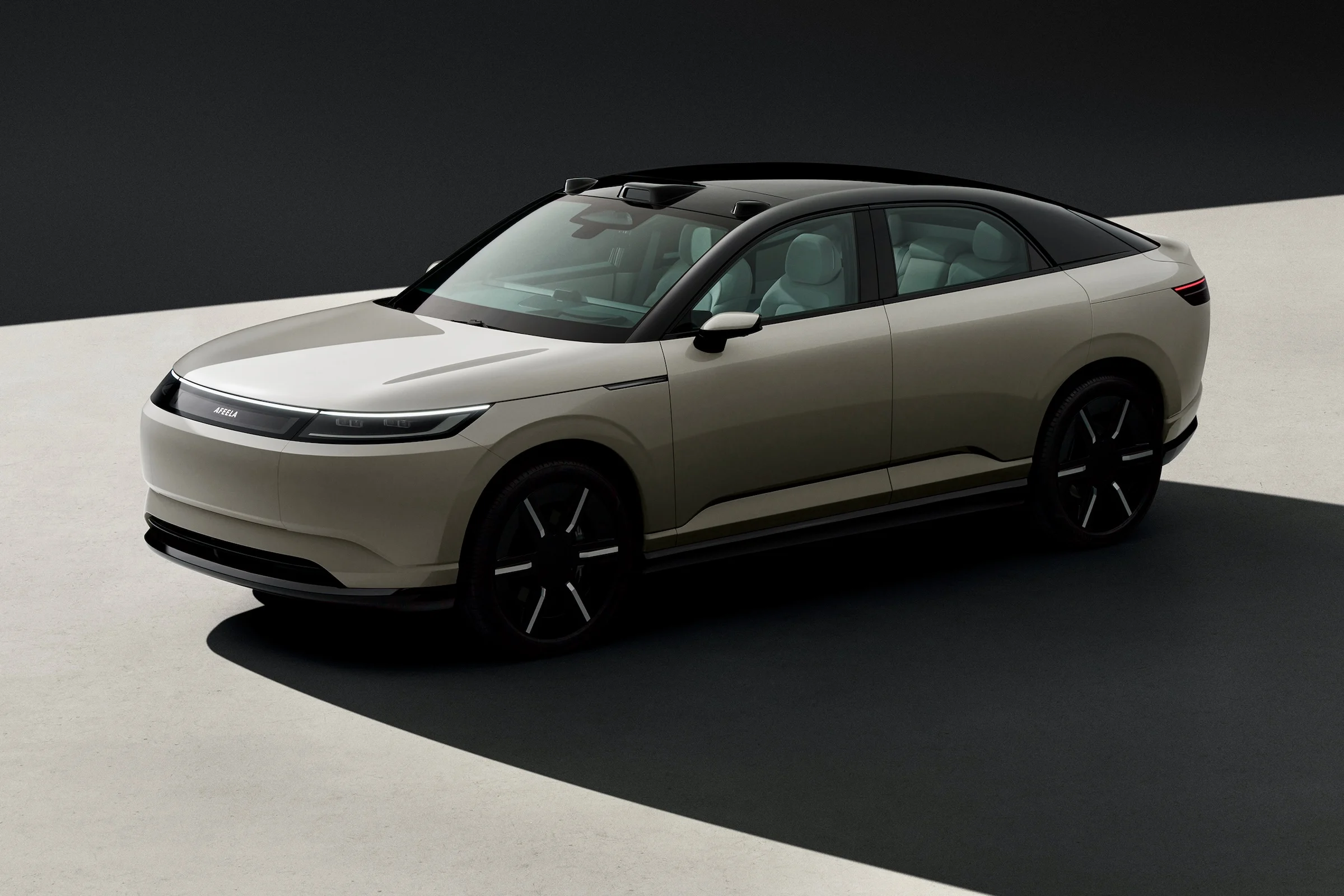 AFEELA Prototype 2026 01