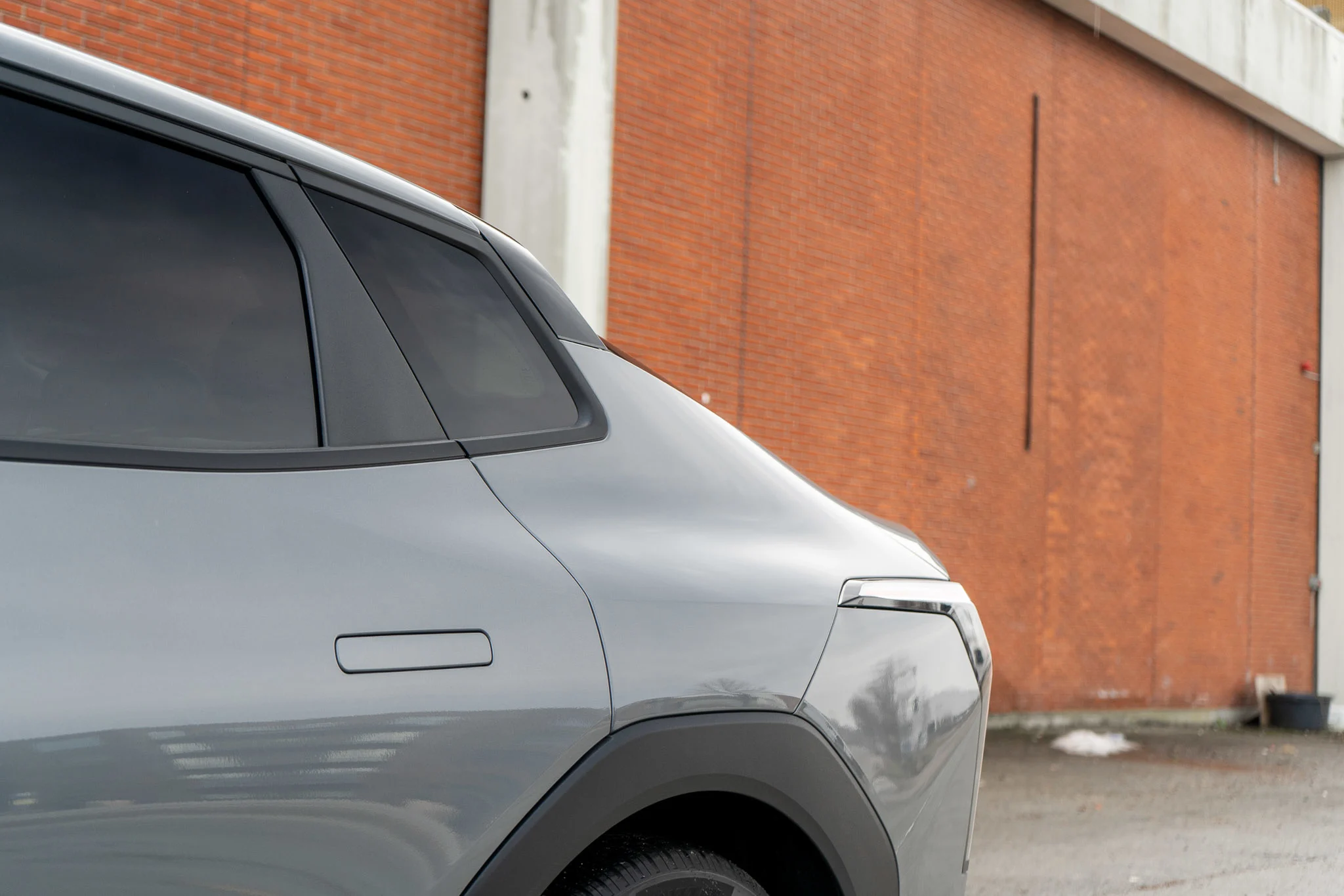 Kia EV4 Fastback - Eksteriør-3