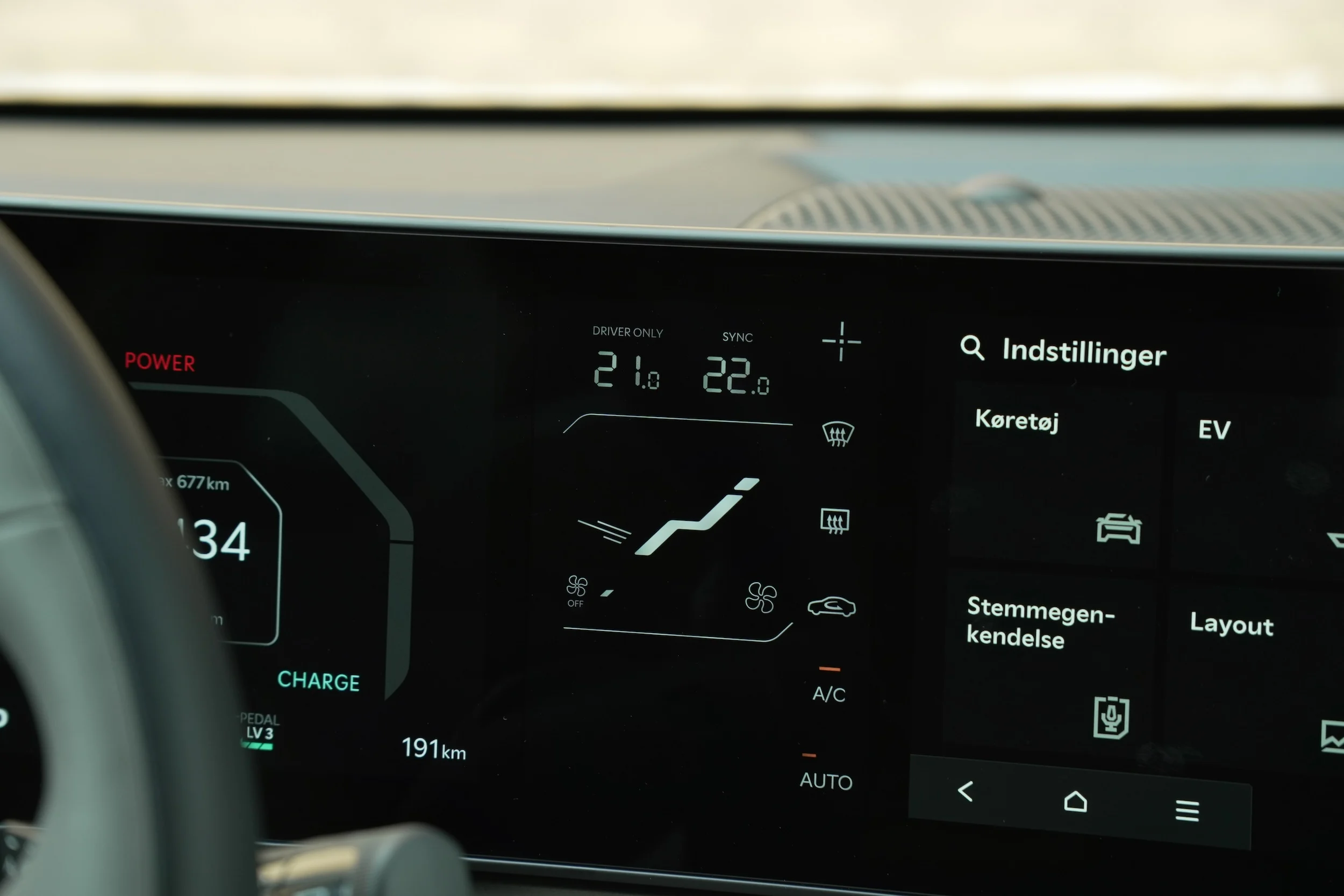 TEST Kia EV4 LR Access MBB 989