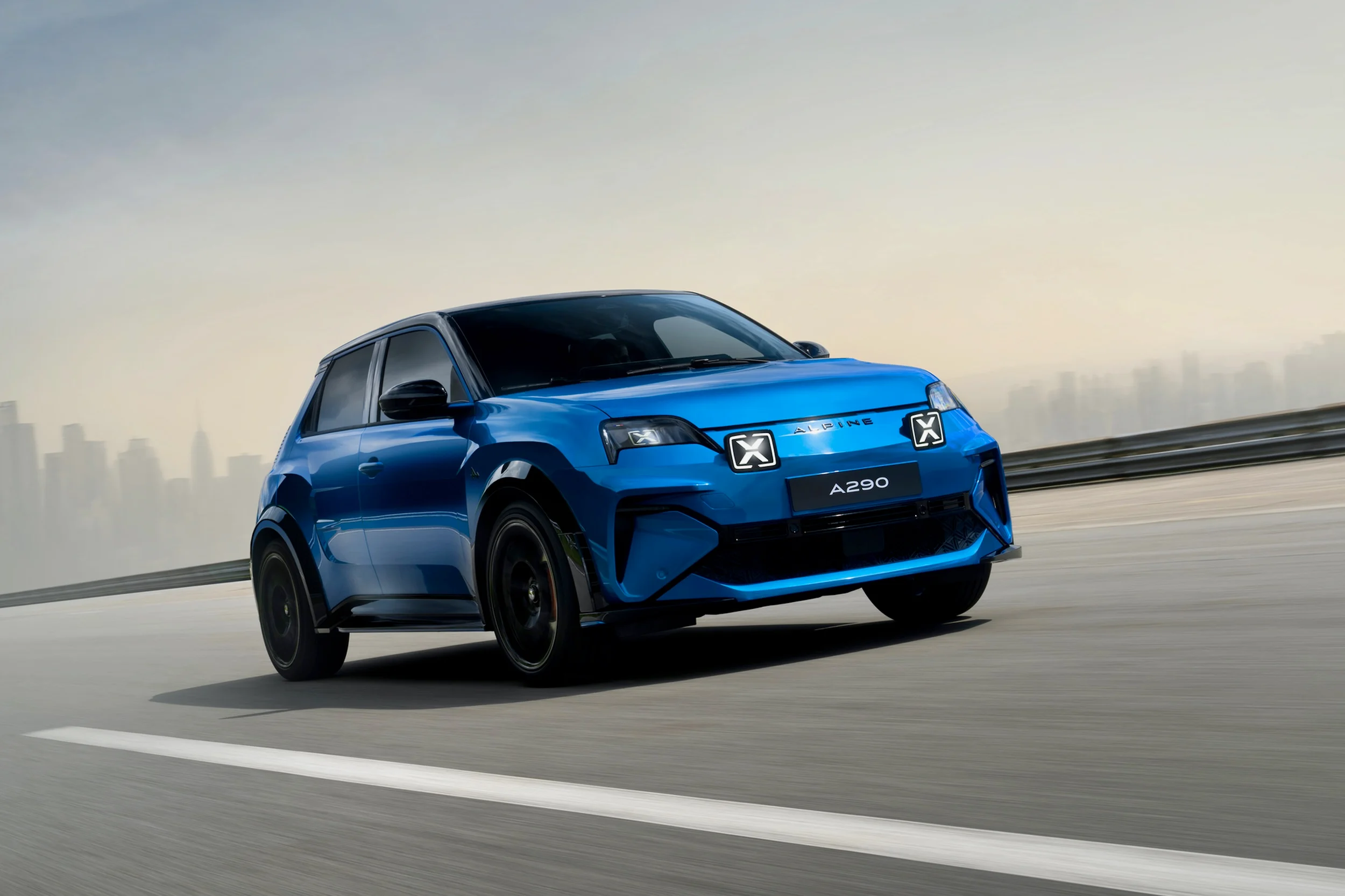 Alpine A290