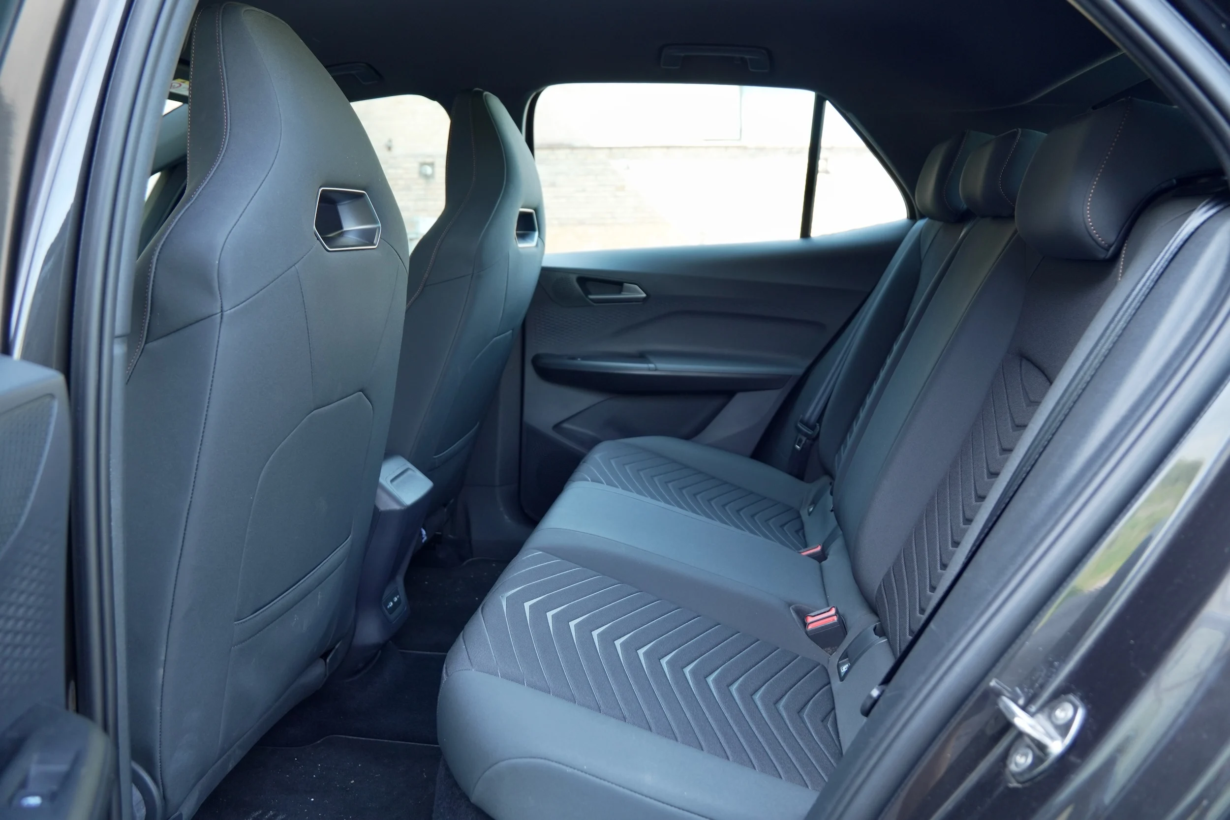 BRUGTTEST Cupra Born 58 2022 MBB 1325