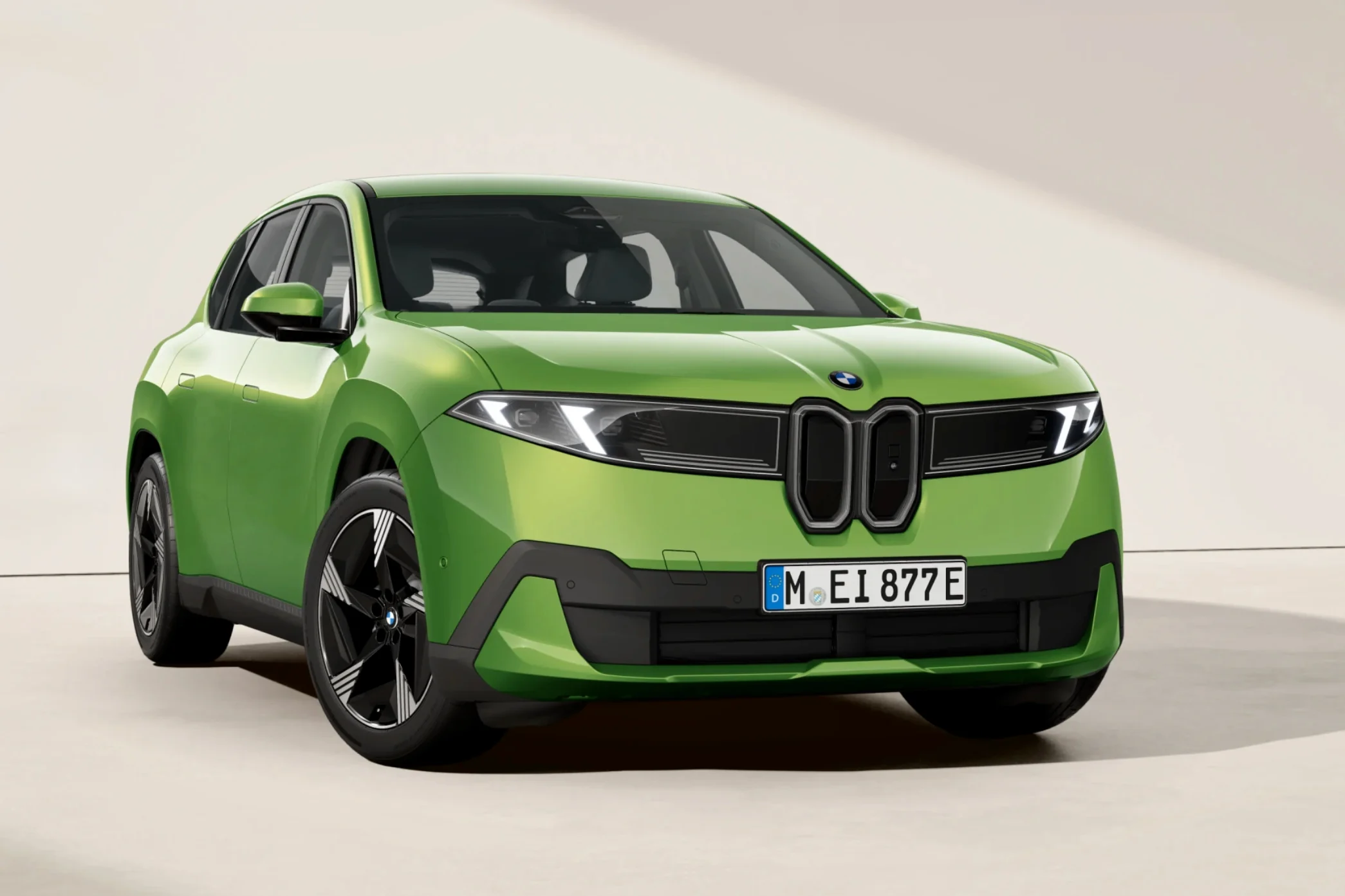 BMW iX3 40 02