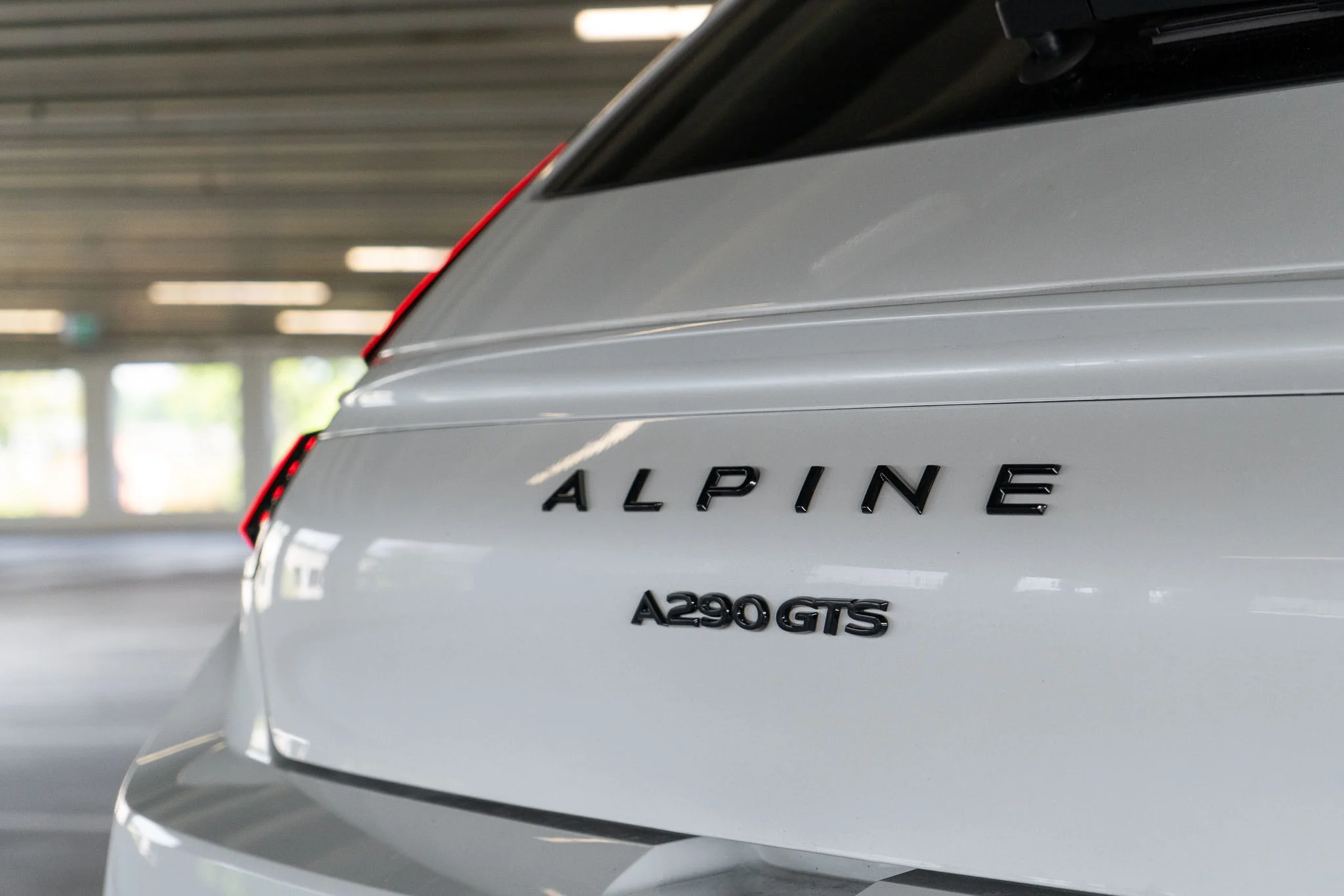 Alpine A290-19