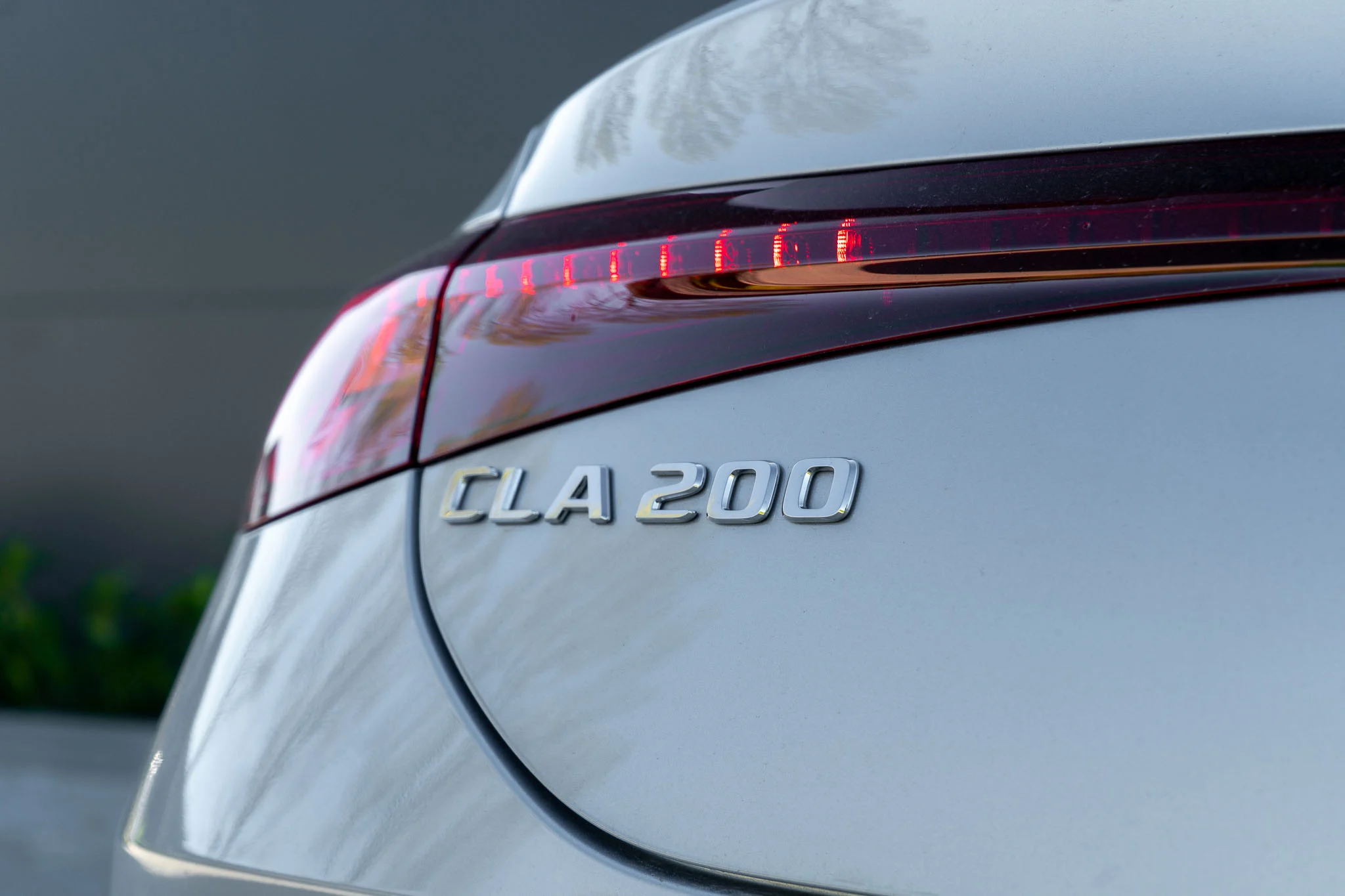 Mercedes-Benz CLA 200 - Eksteriør-12