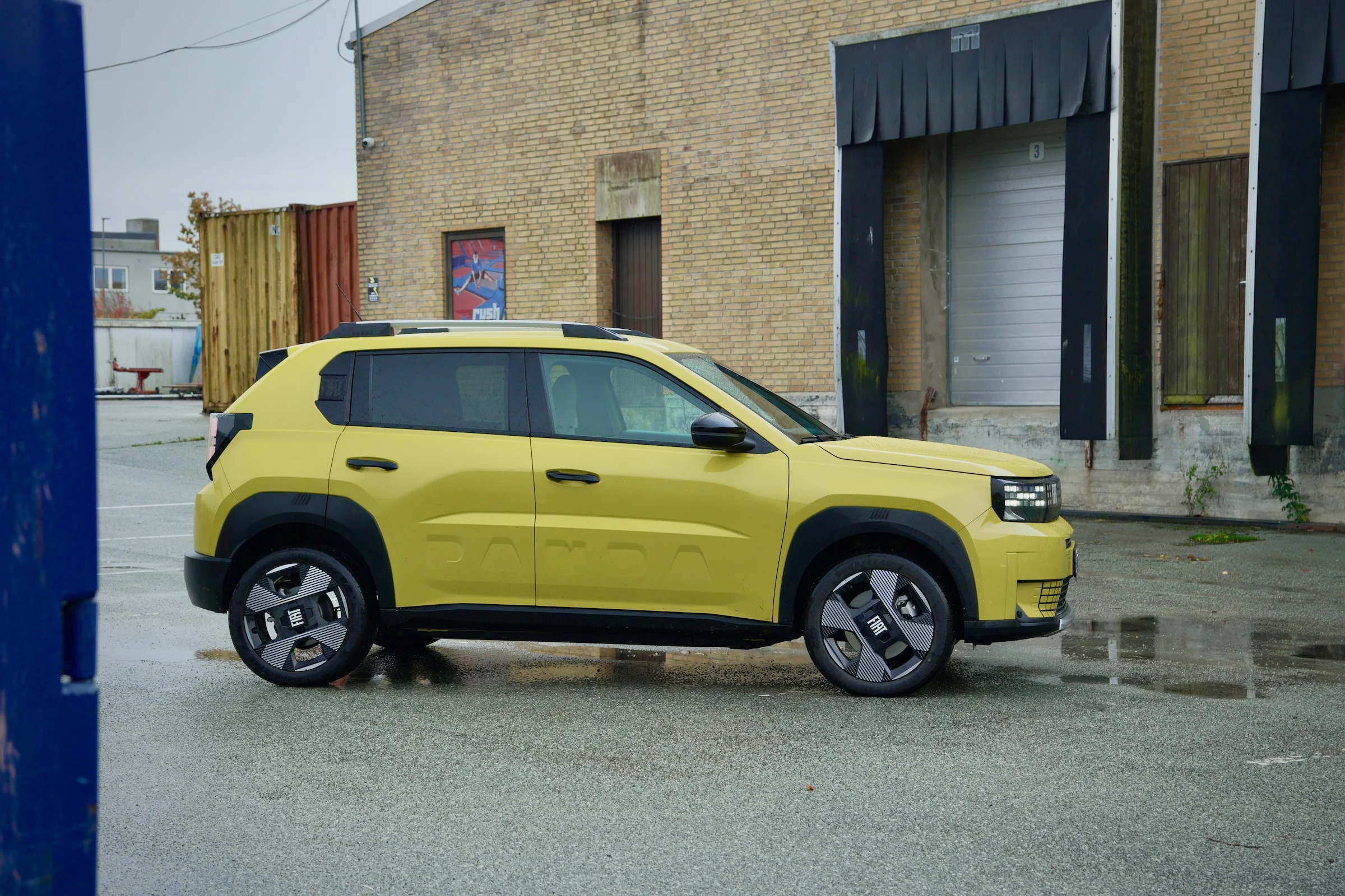 TEST Fiat Grande Panda MBB 550