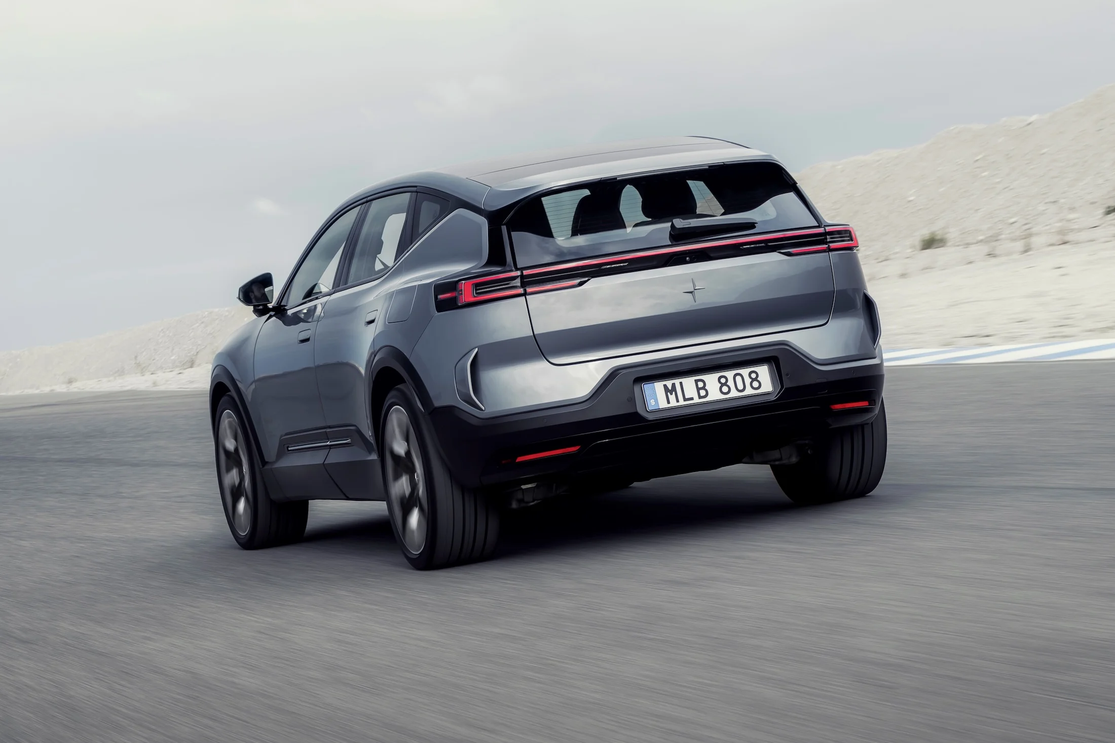 693788 20251001 Polestar 3 Model Year 2026