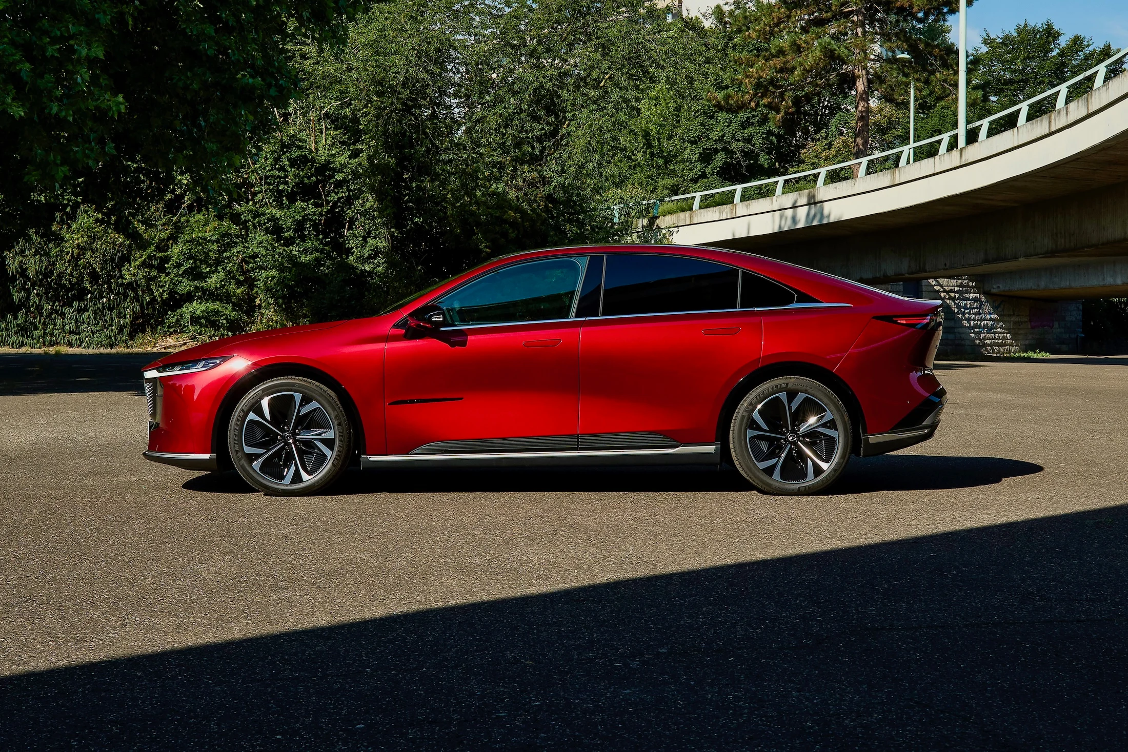 Mazda 6e Germany still 13