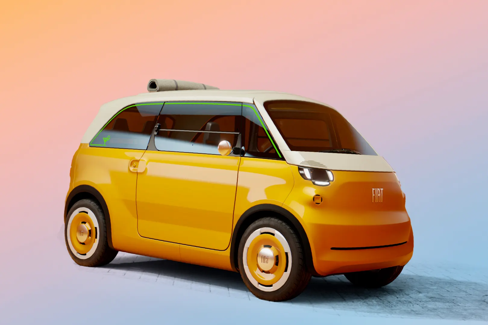 Fiat Multiplina Concept