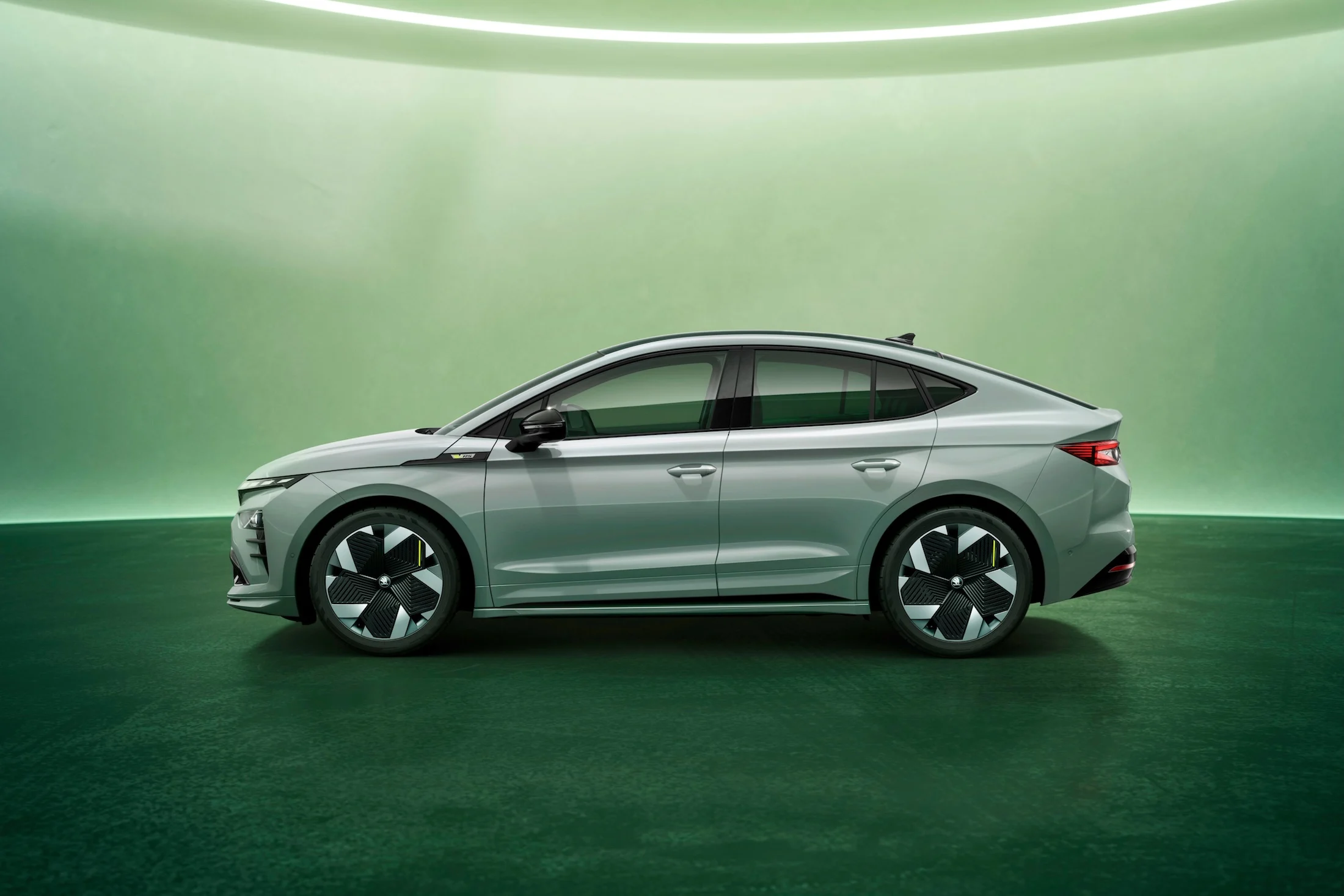 Skoda Enyaq RS 11