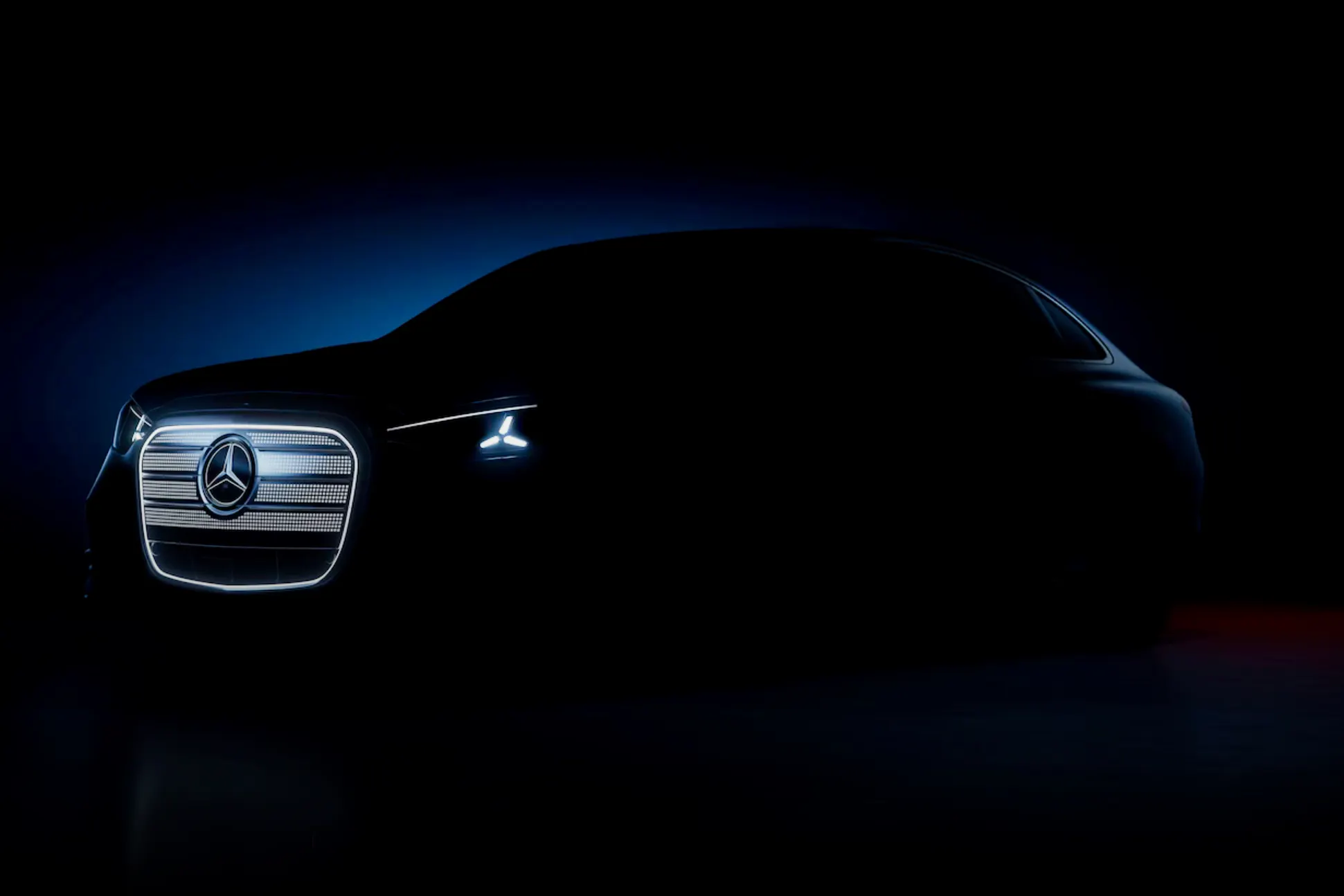 MB C-Klasse elektrisk