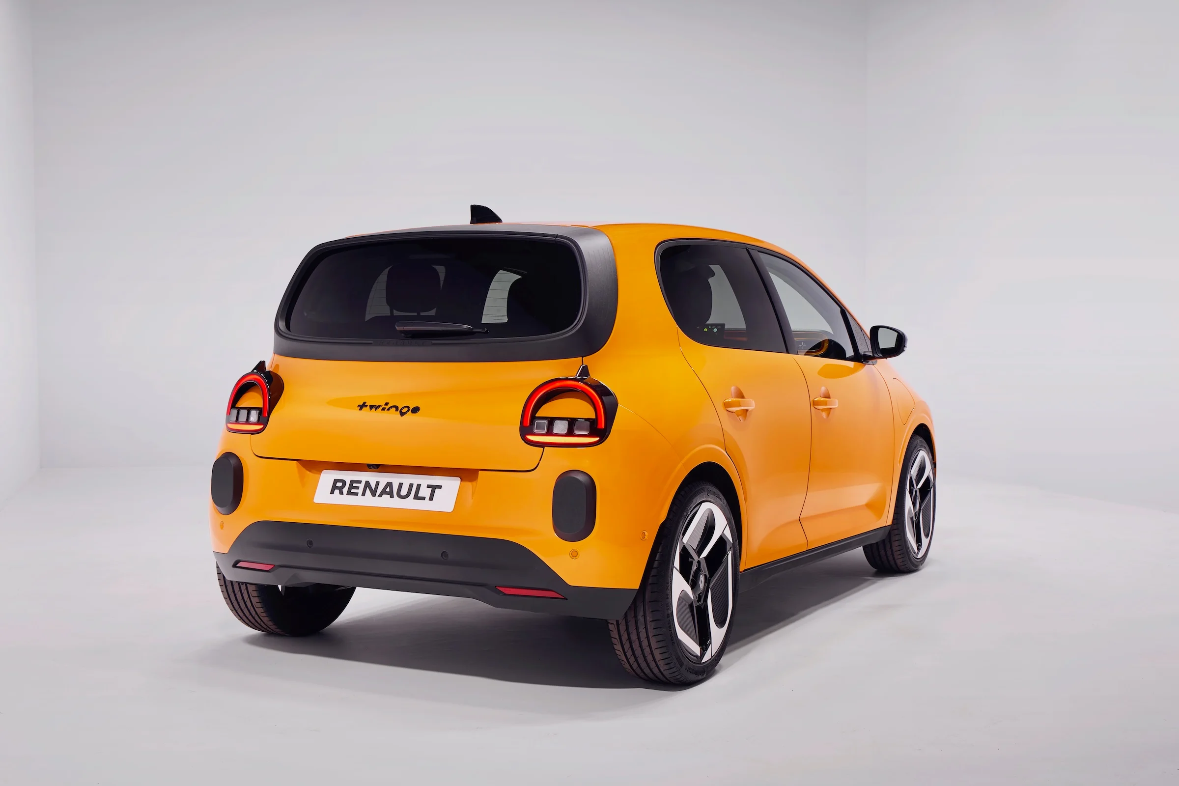 Renault Twingo E-Tech 00003893 0018