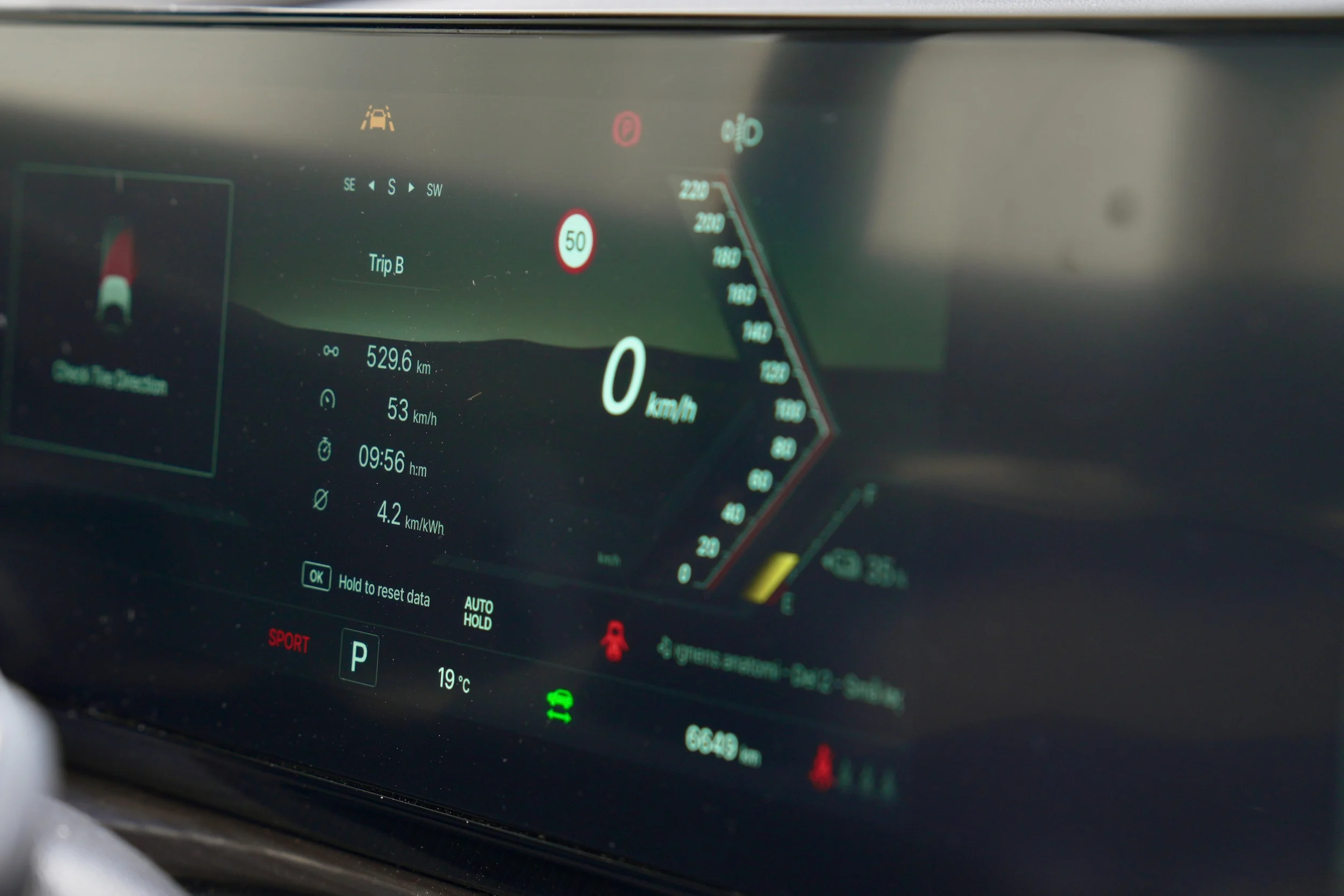TEST KGM Musso EV MBB 1076