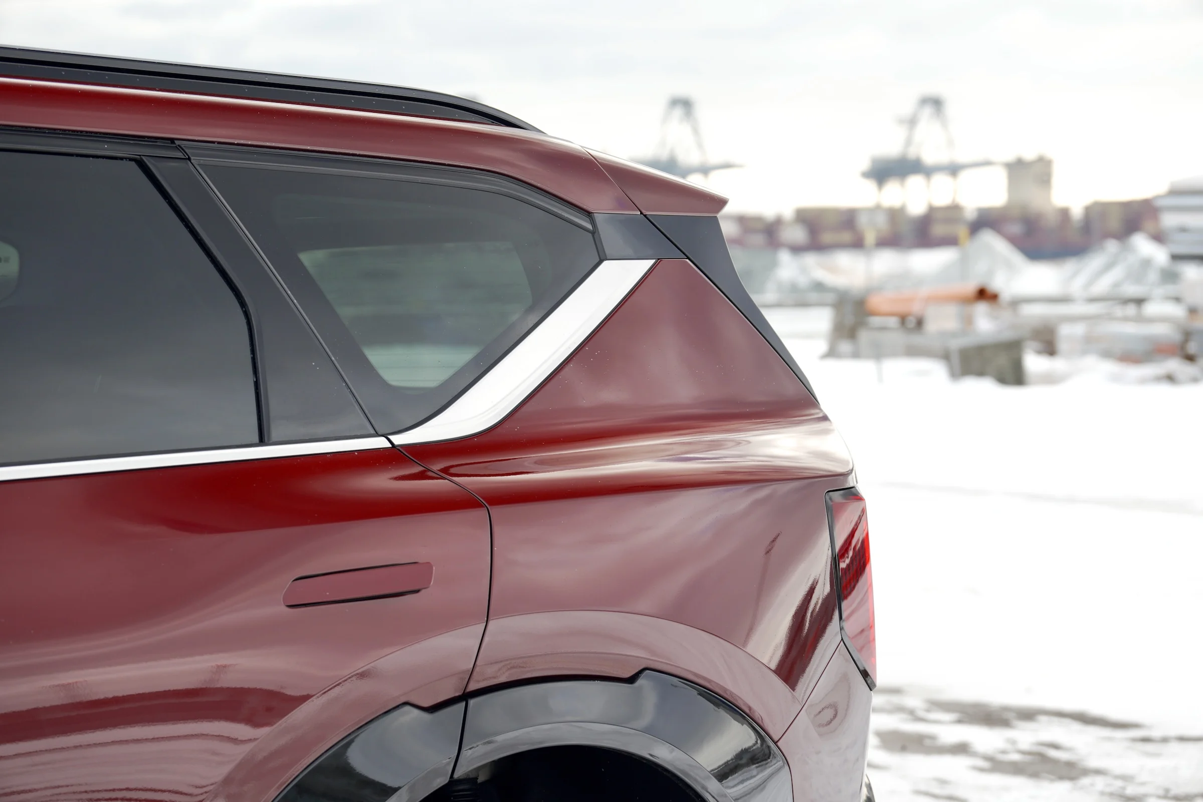 FØRSTE TUR Kia EV5 MBB 816