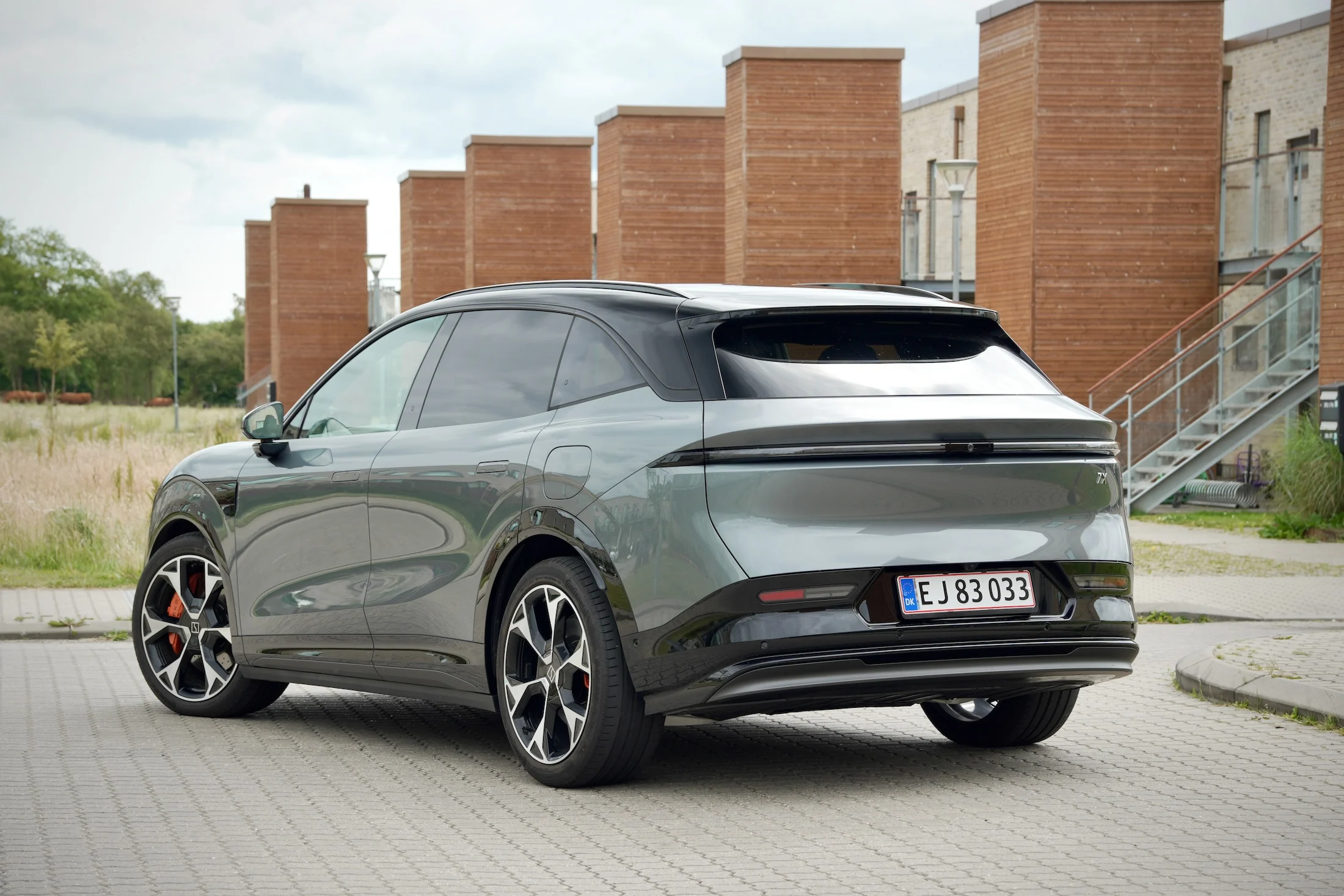 TEST Zeekr 7X Privelige BEK 3171