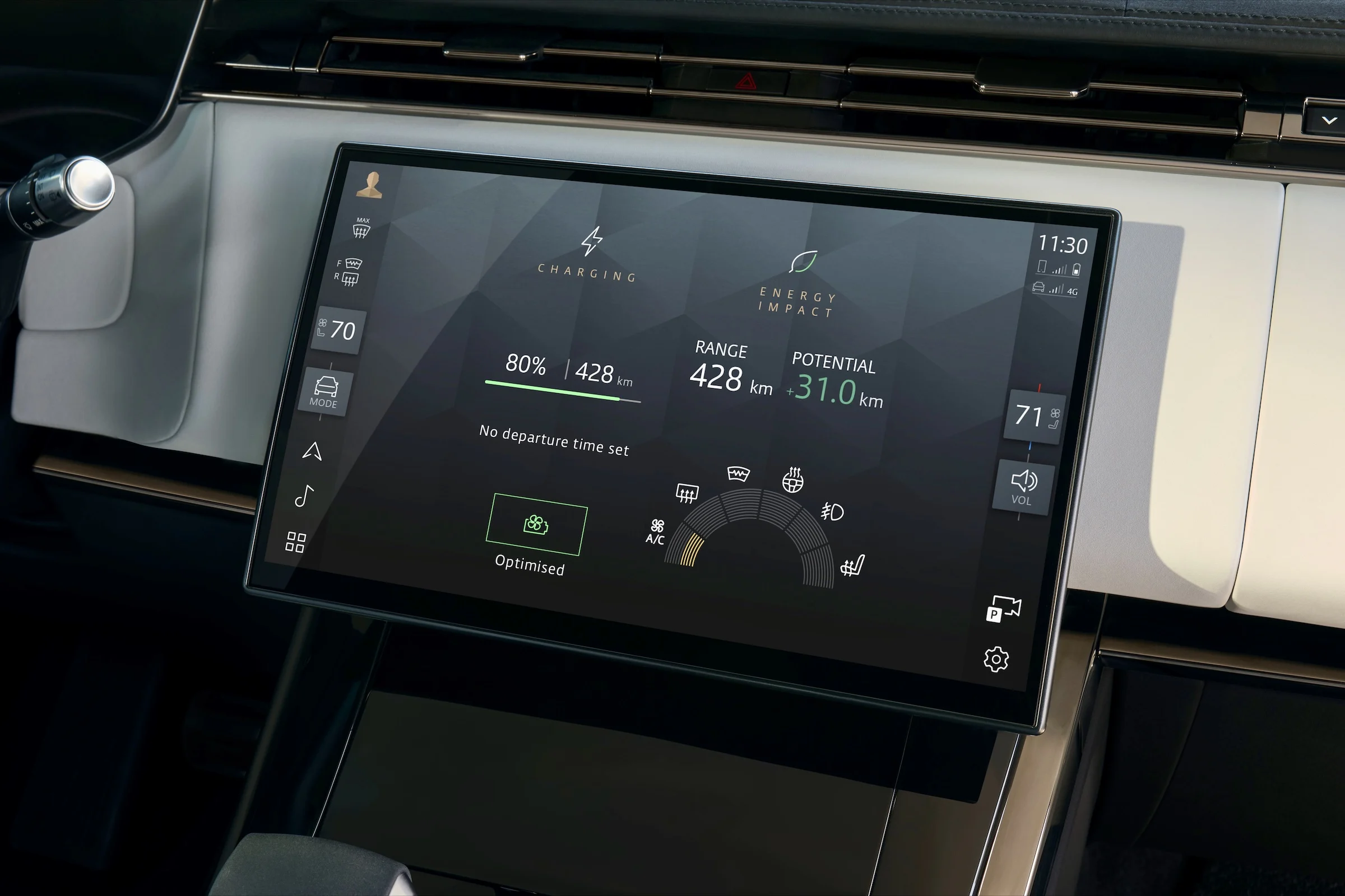 RRS Electric 27MY Interior Charging KM 07 300926