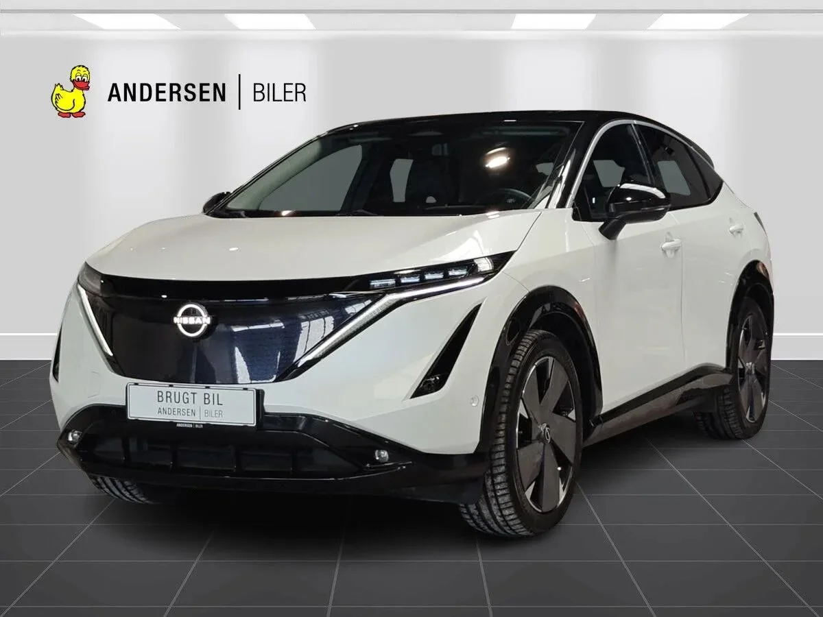 Nissan Ariya - Brugt-1