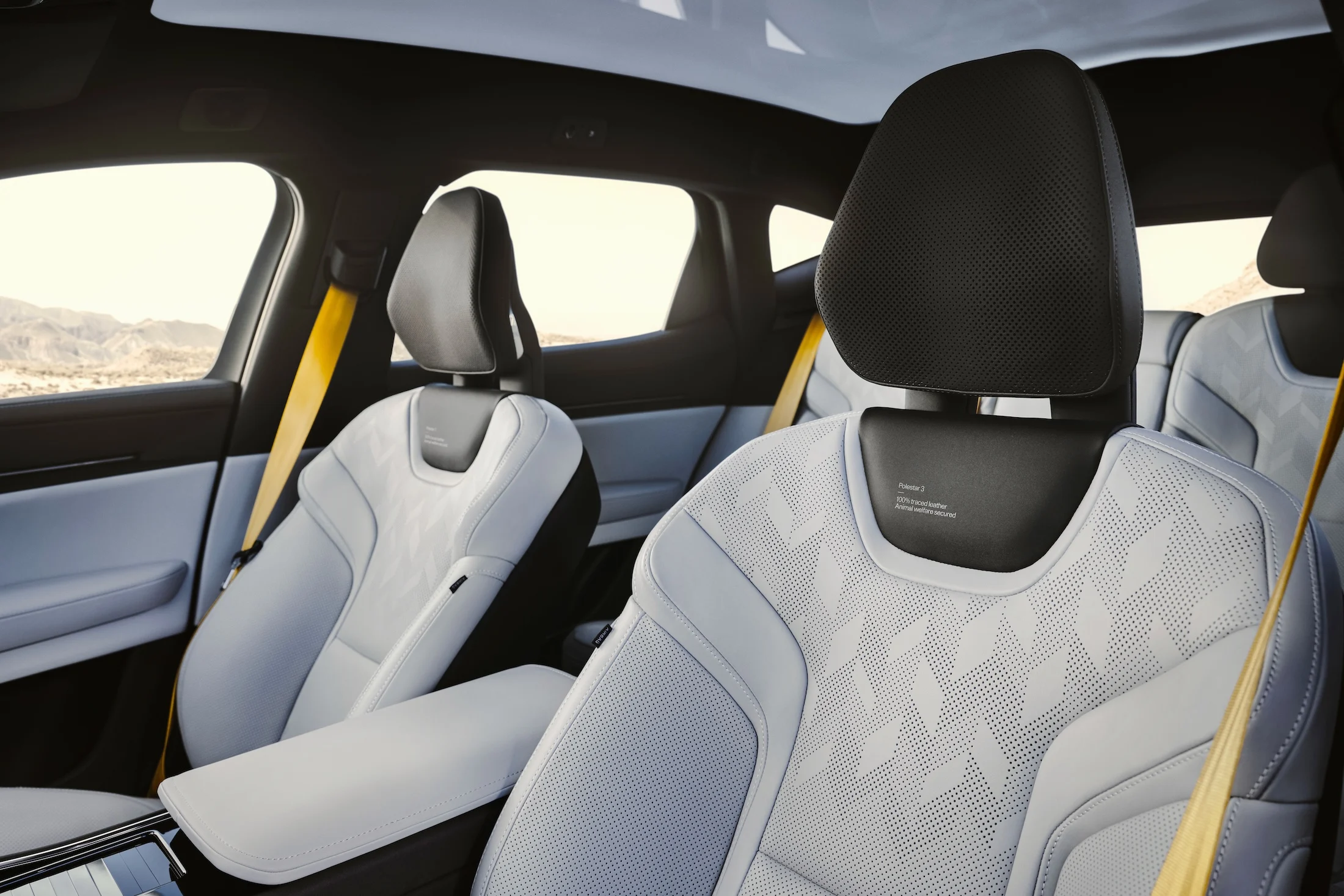 693756 20251001 Polestar 3 Model Year 2026