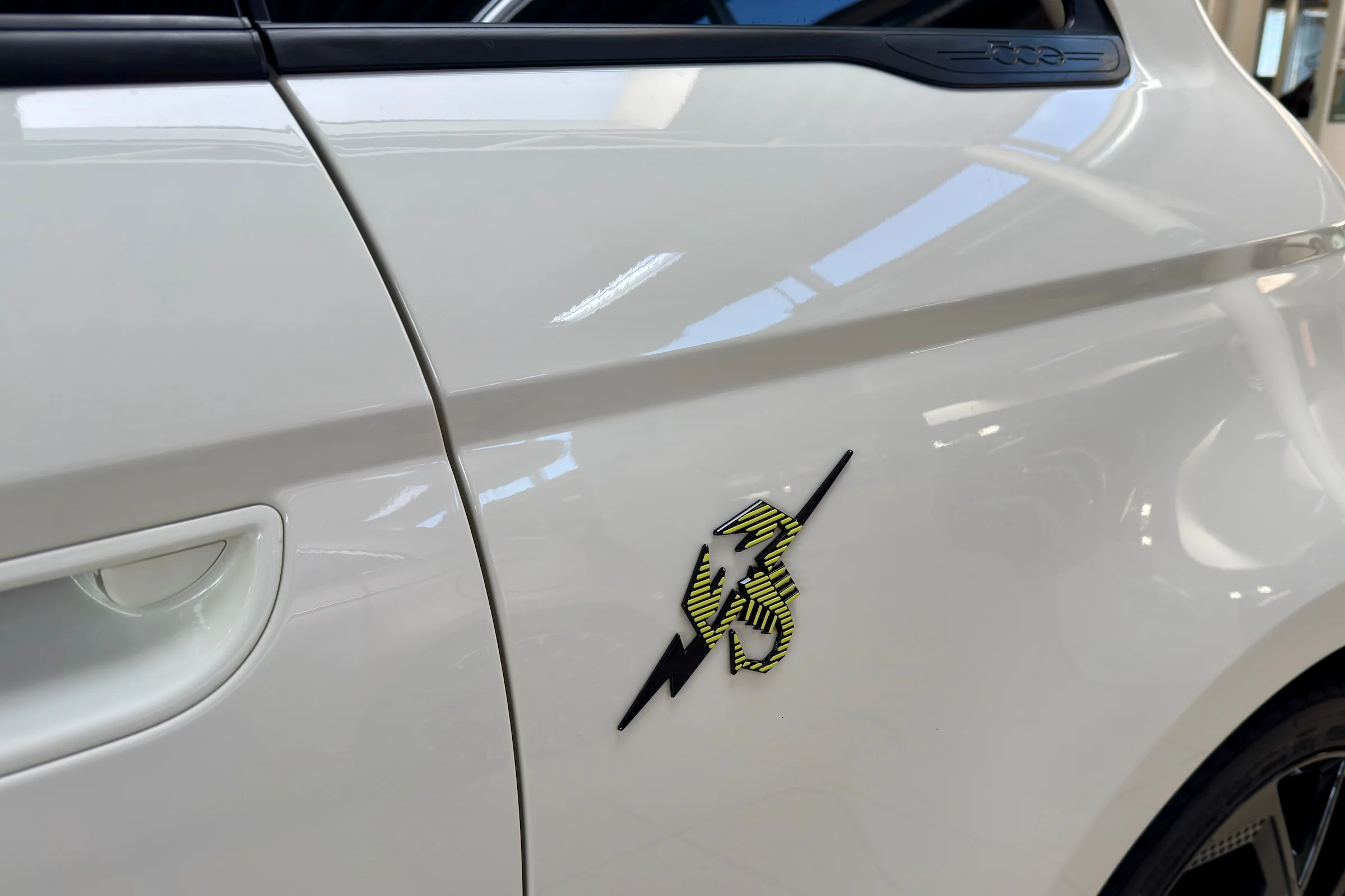 Brugt Abarth 500e 12